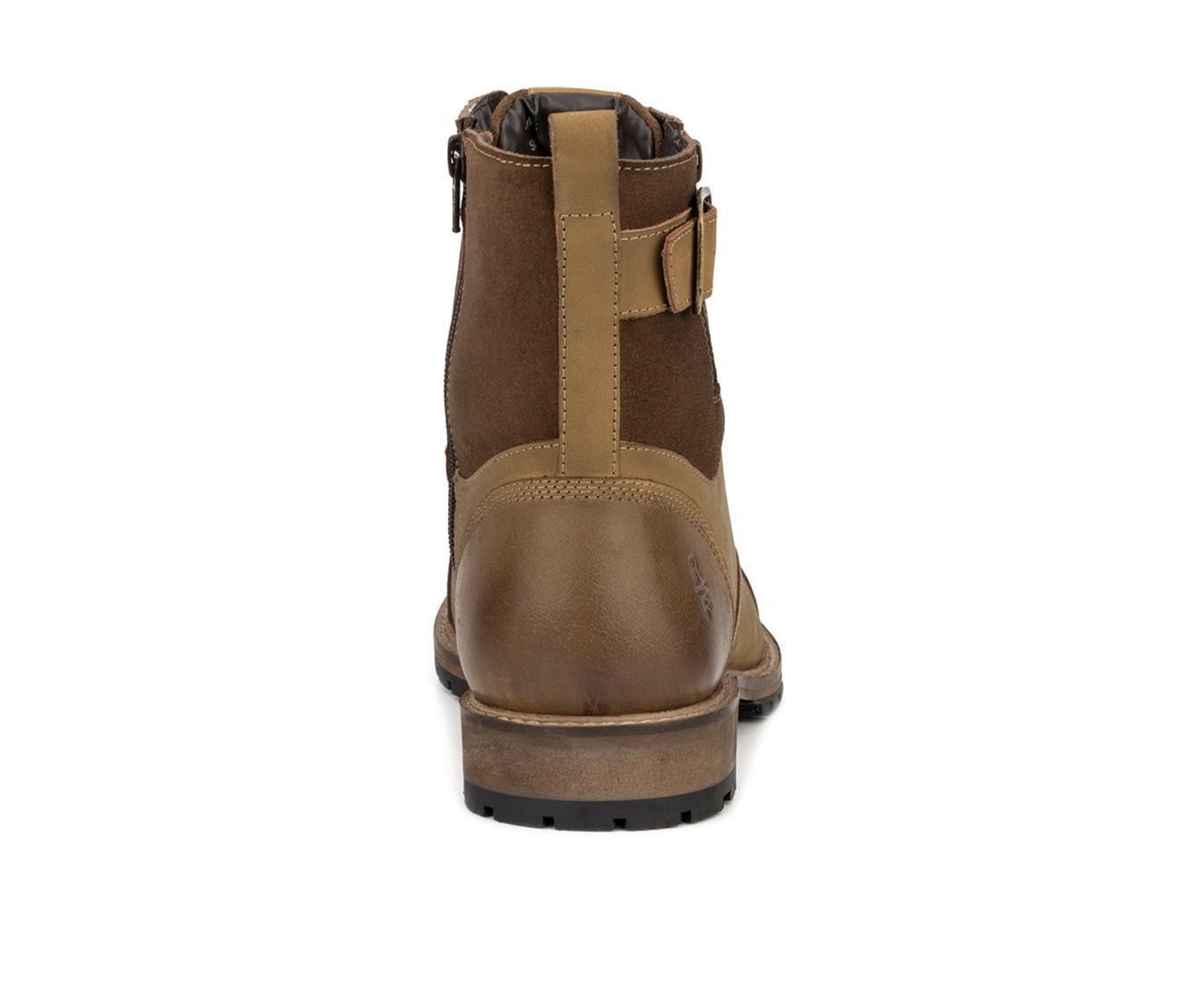 Men's Reserved Footwear Kenton Combat Boots Product Image