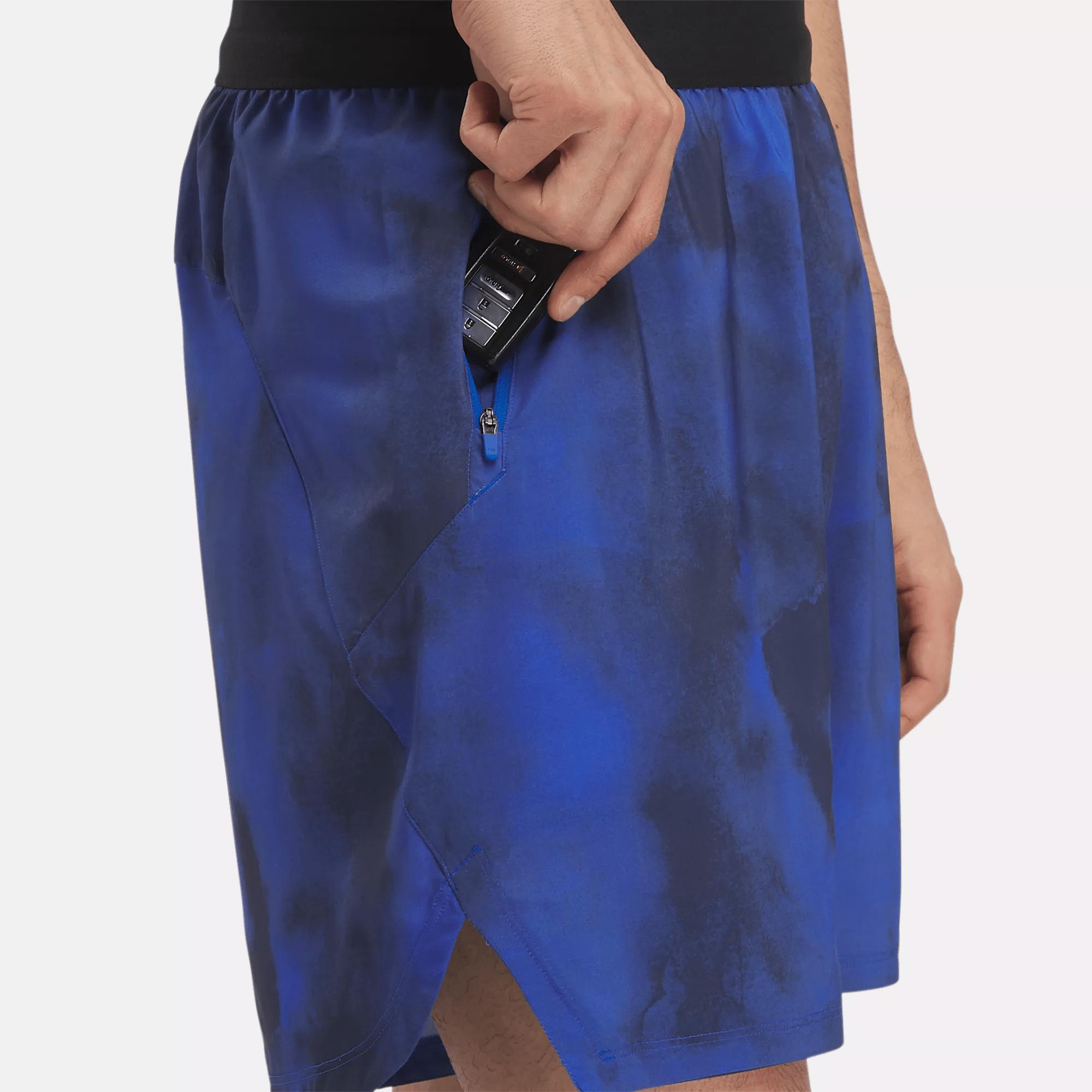 Men's Speed 3.0 Allover Print Shorts Male Product Image