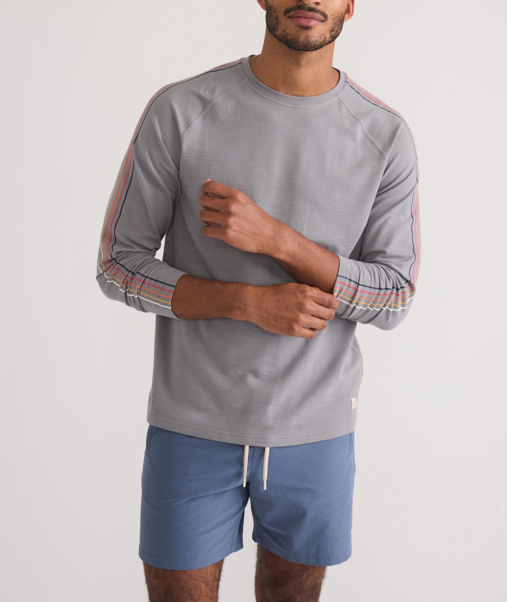 Midweight Air Crew Tee Product Image