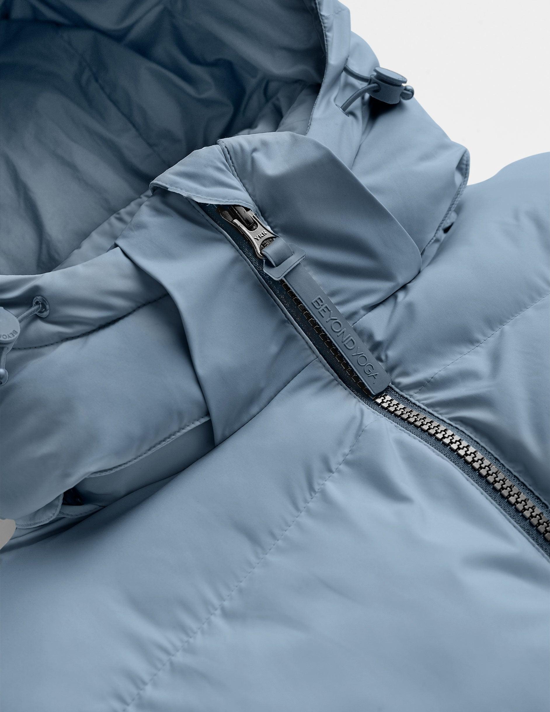 Warm Up Mid Length Puffer Jacket Product Image