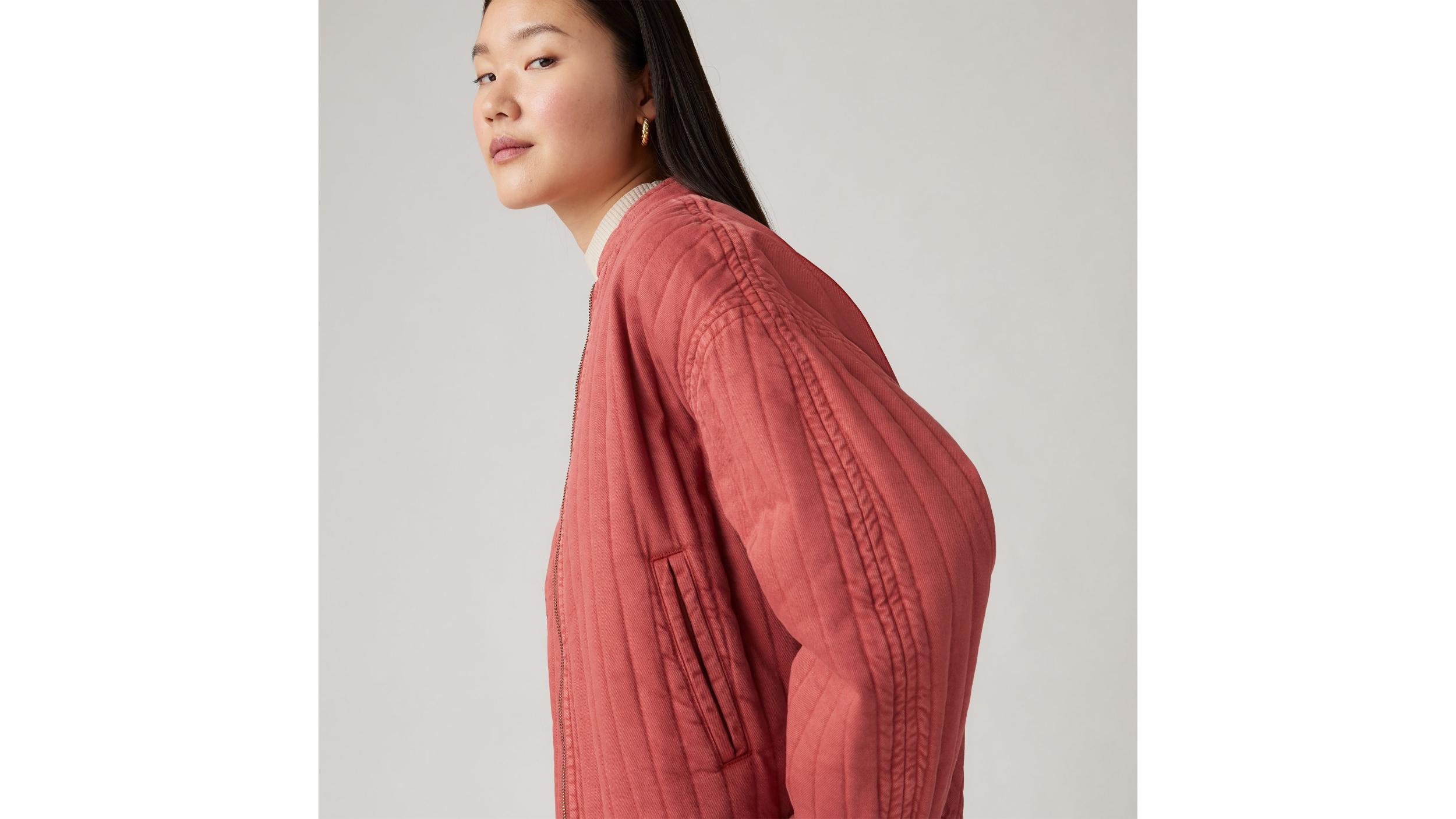 Kennedy Quilted Jacket Product Image