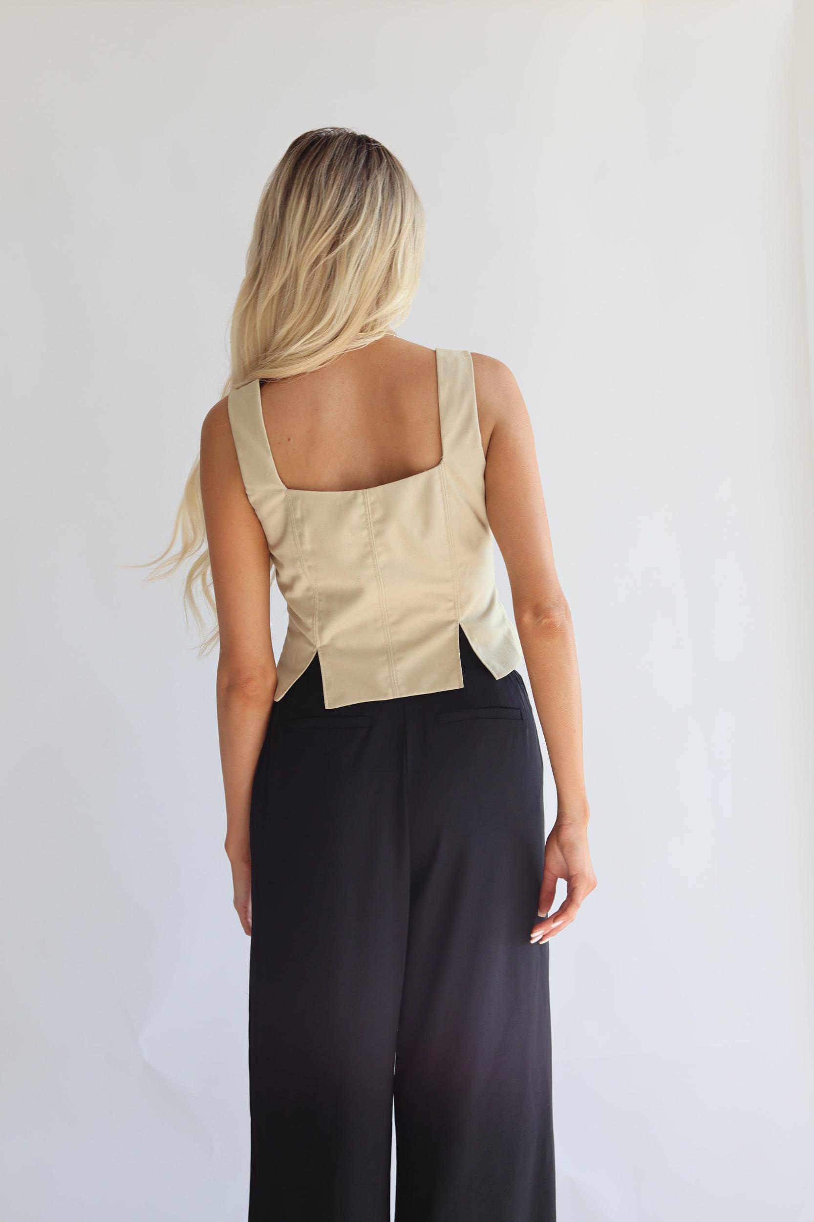 Bustier Top Product Image