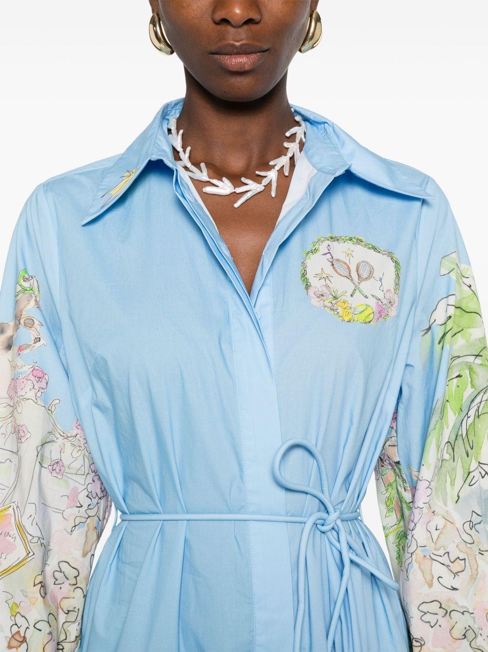 organic cotton dress Product Image