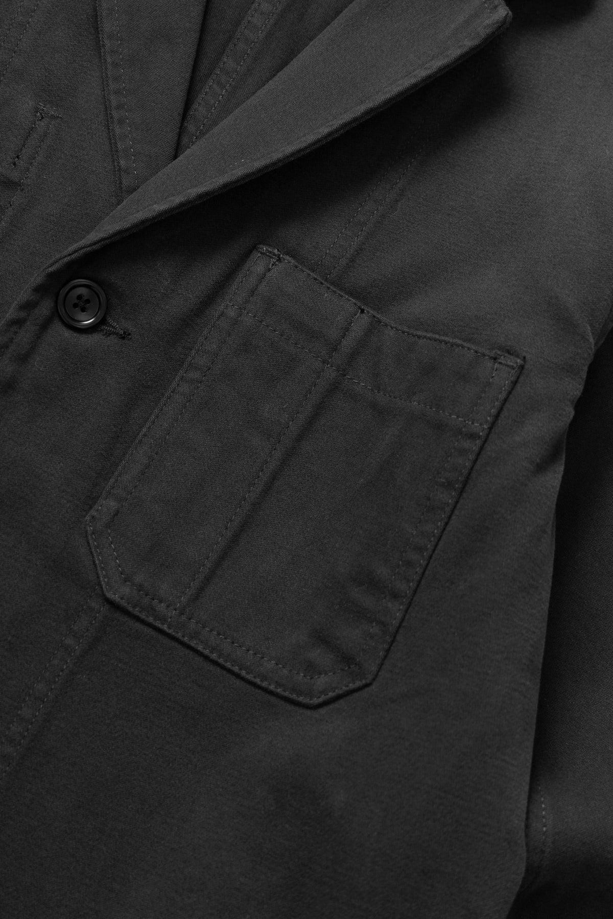 Service Works - Moleskin Server Suit Jacket - Black Product Image
