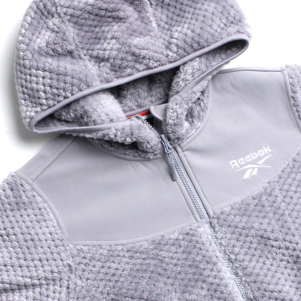 Reebok Women's Snow Fleece Jacket Product Image