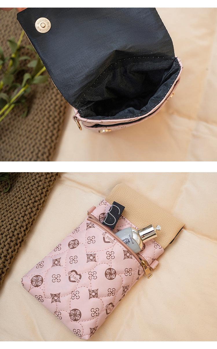 Lior Geometric Pattern Hand Bag Product Image