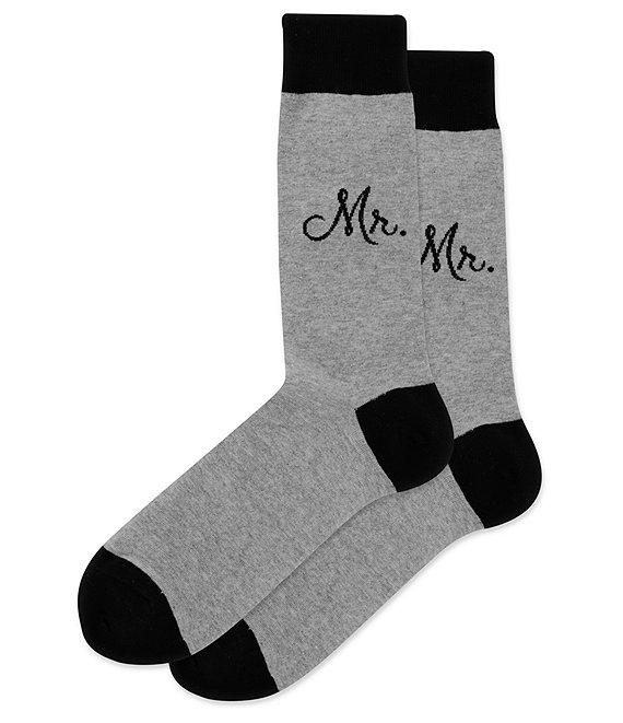 Hot Sox Novelty Mr. Crew Socks Product Image