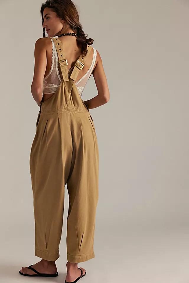 Felix Tapered Overalls Product Image