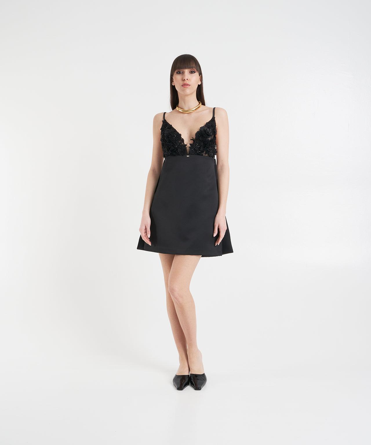 Duchesse mini dress Product Image