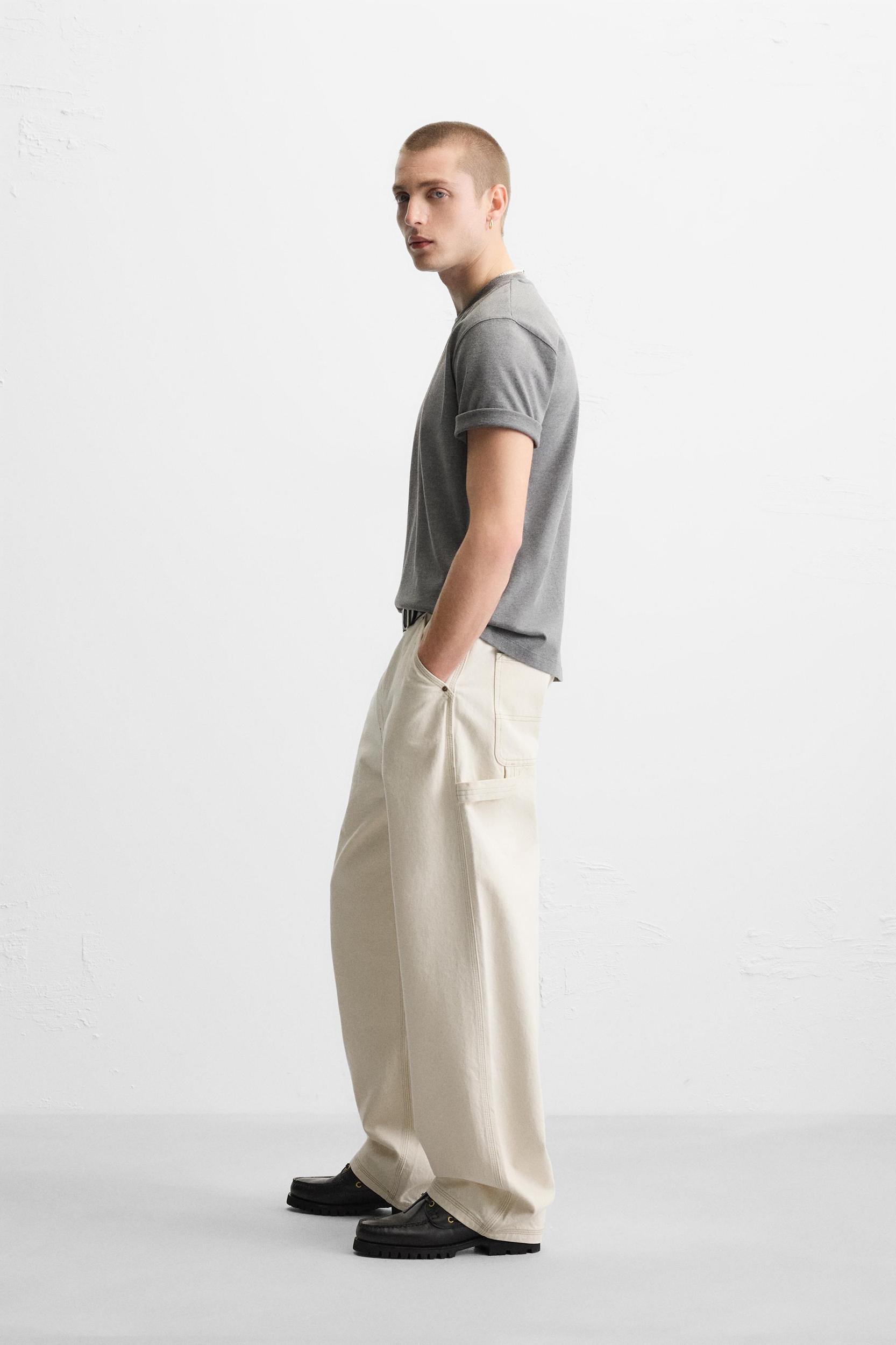 CARPENTER RELAXED FIT JEANS Product Image