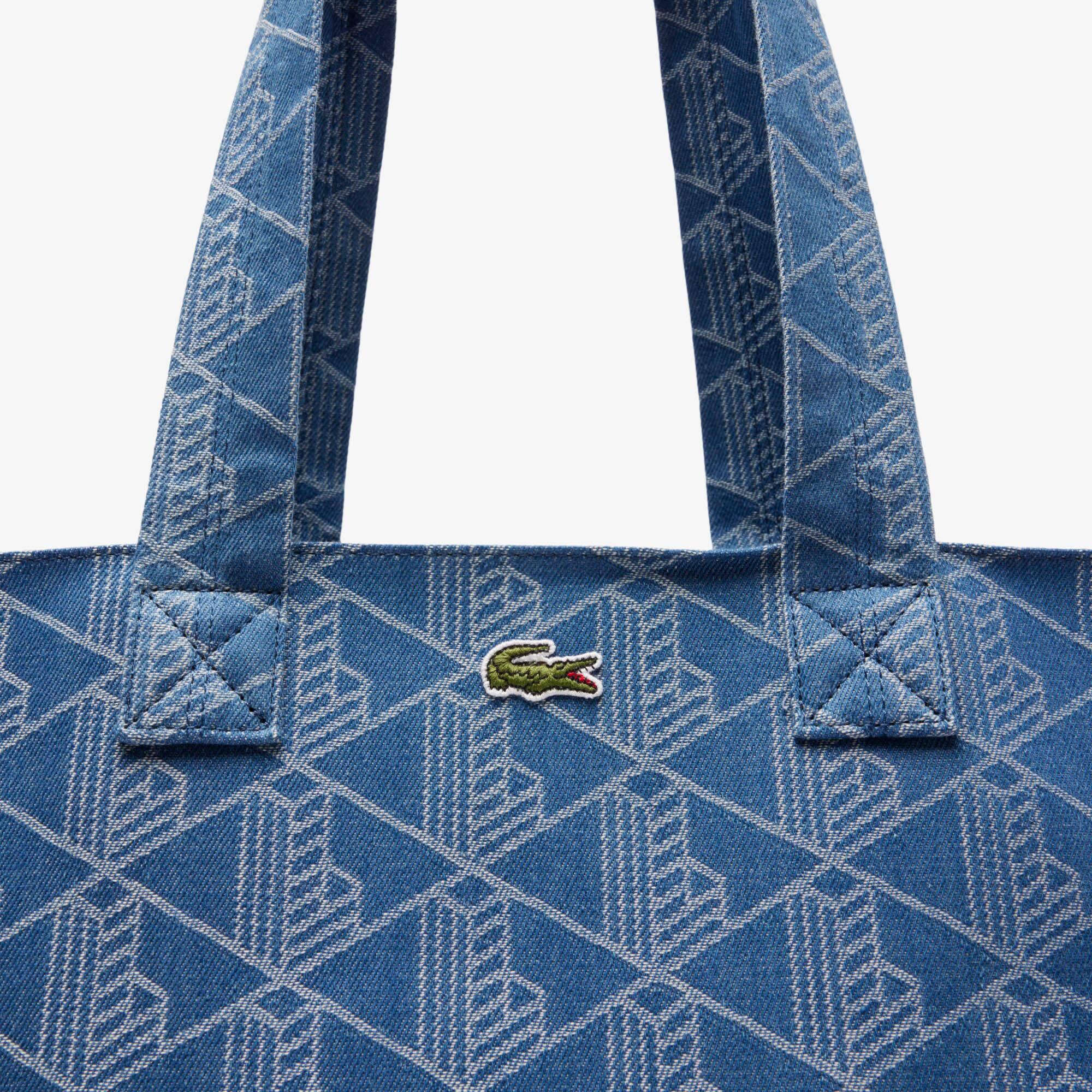 XL Summer Pack Jacquard Motif Tote Product Image