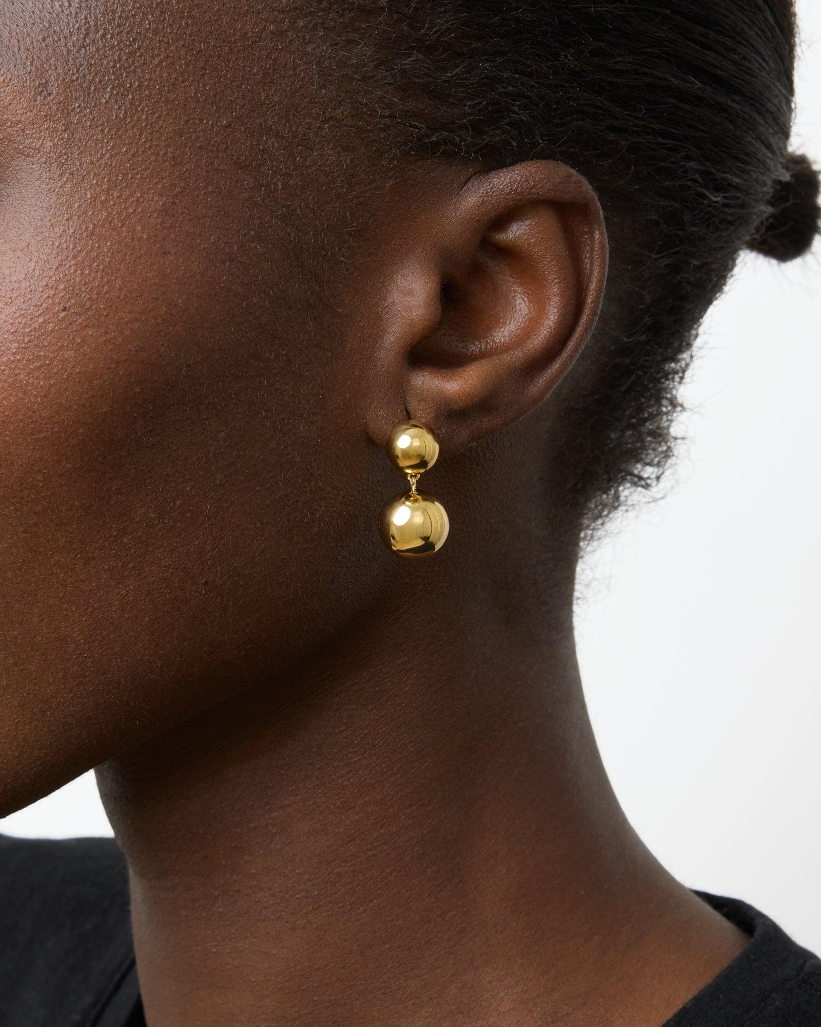 LIÉ STUDIO Caroline Earrings Product Image