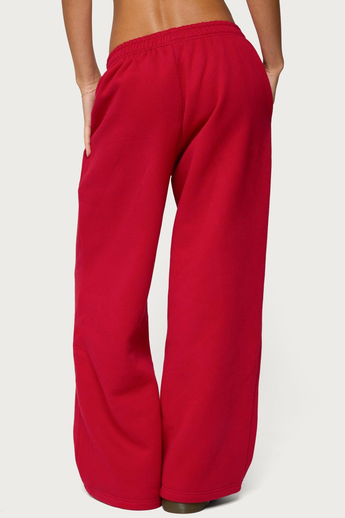 Edikted Major Sweatpants Product Image