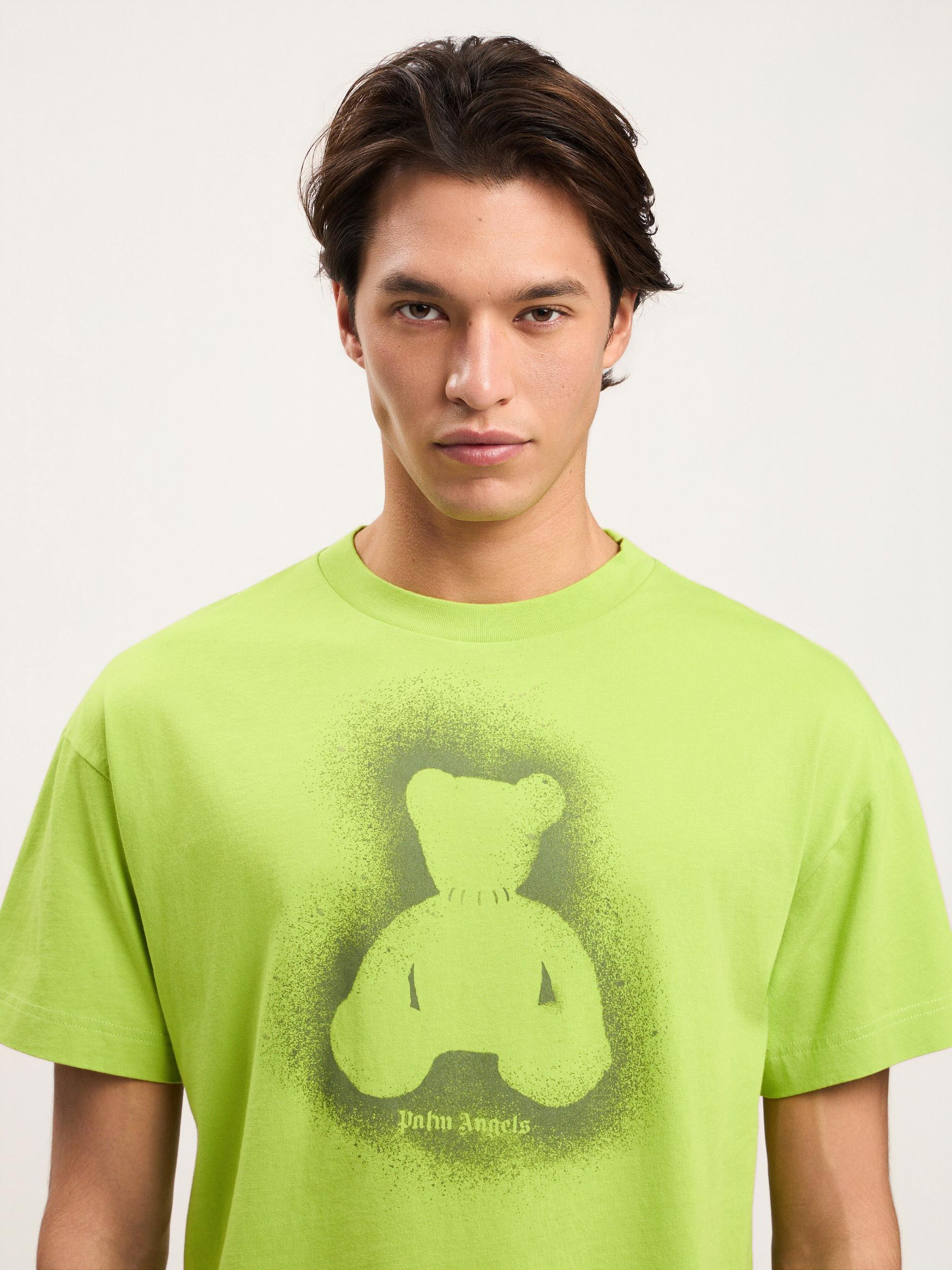 Spray Bear T-Shirt Product Image