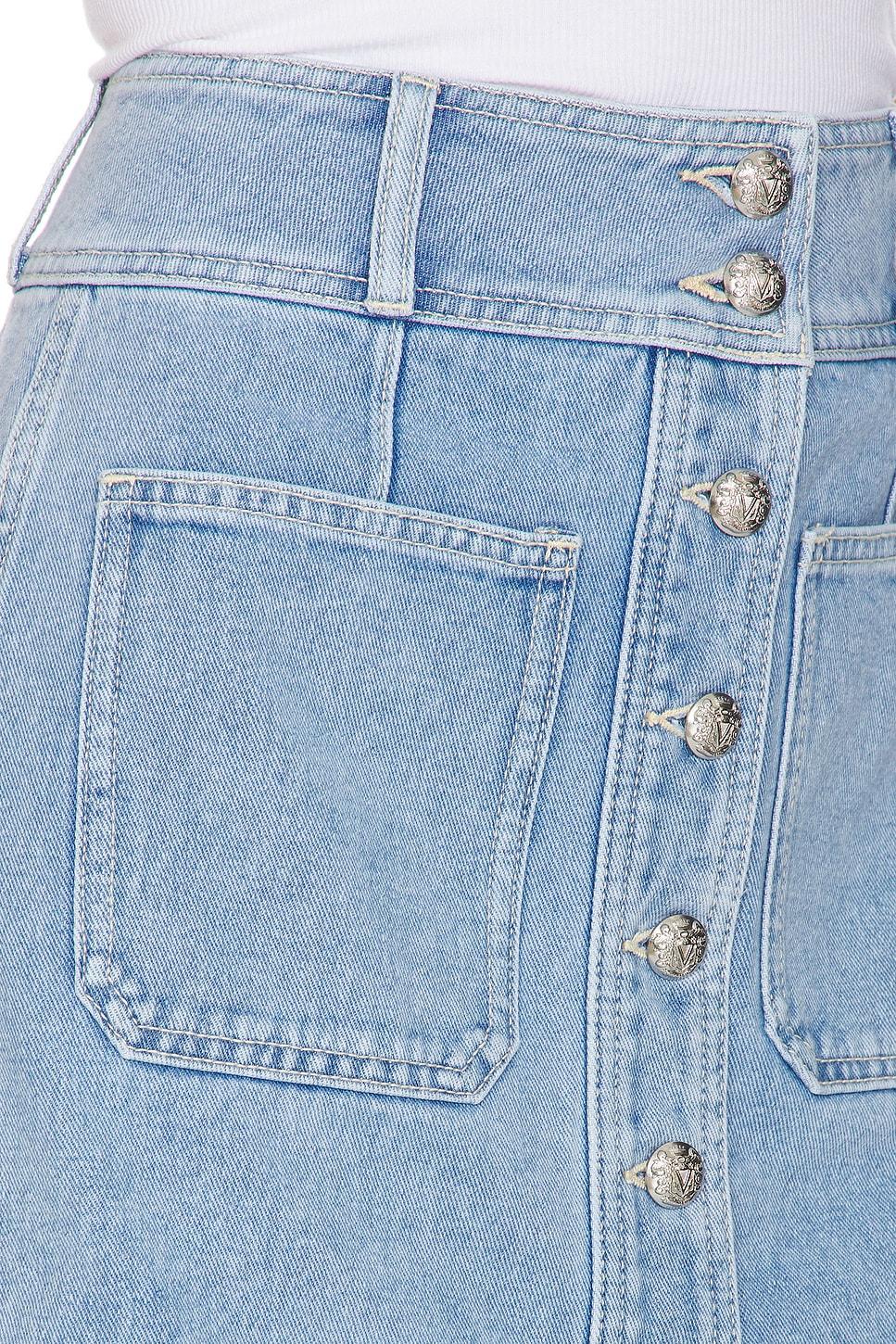 Moxie Mini Skirt Veronica Beard Product Image