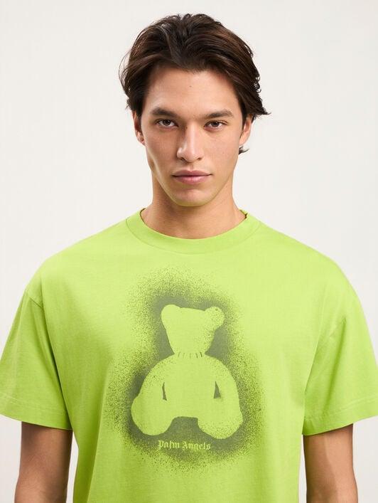 Spray Bear T-Shirt Product Image