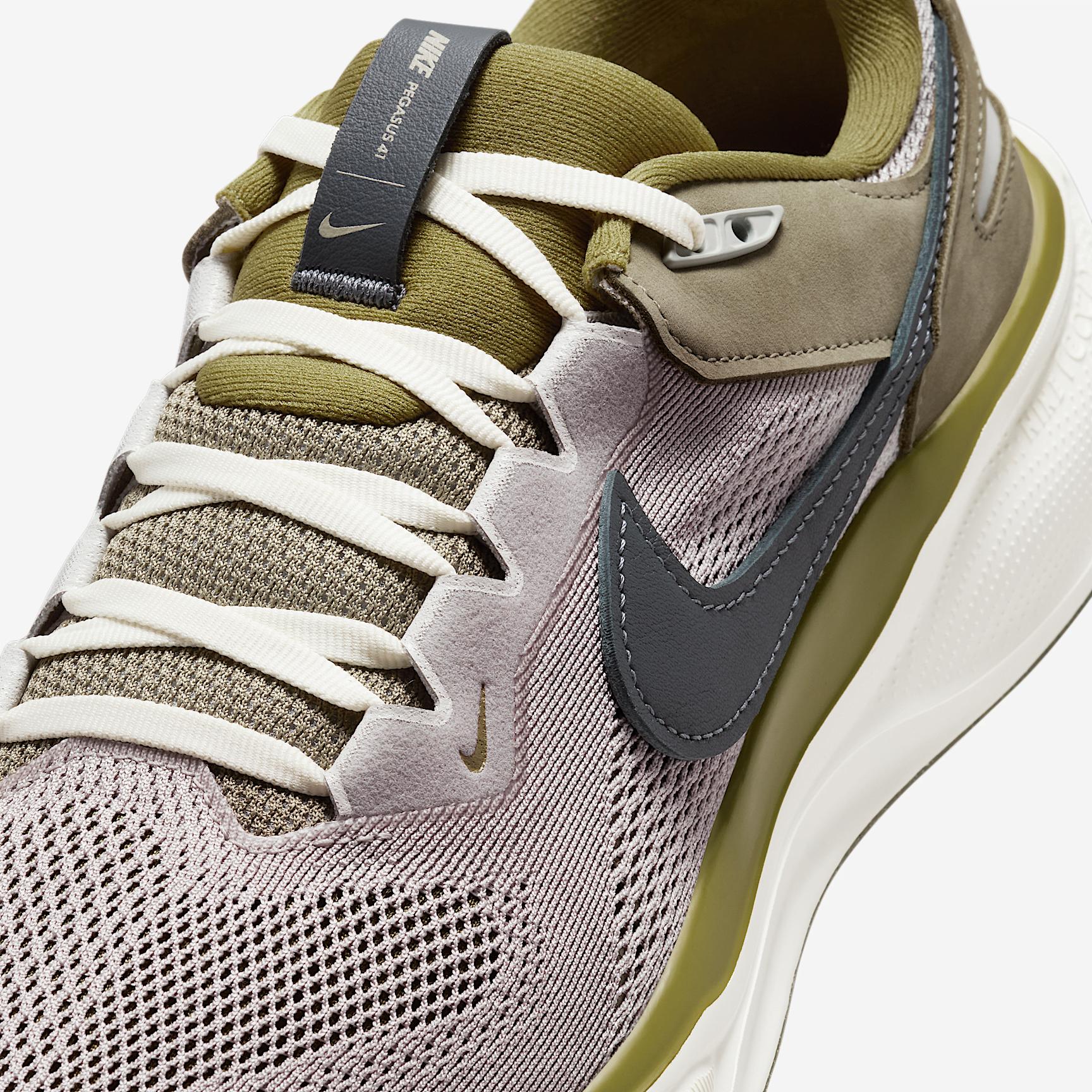 Nike Mens Air Zoom Pegasus 41 SP Shoes | HQ6025-001 Product Image