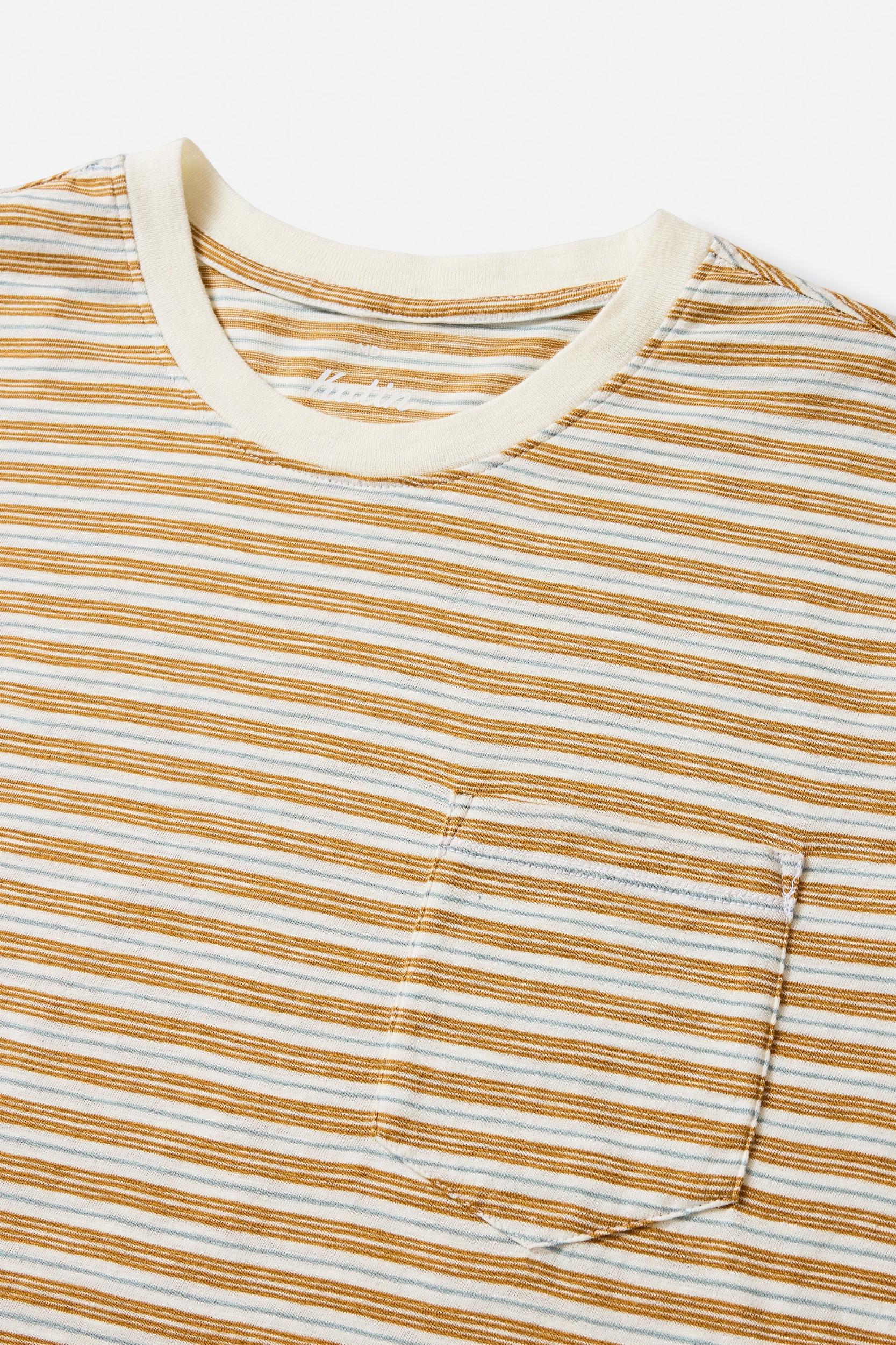 BOYS RURAL POCKET TEE - POLAR NAVY / L Product Image