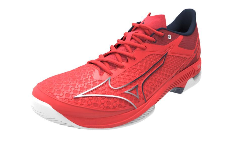 Wave Exceed Tour 5 AC Women's Tennis Shoe Product Image