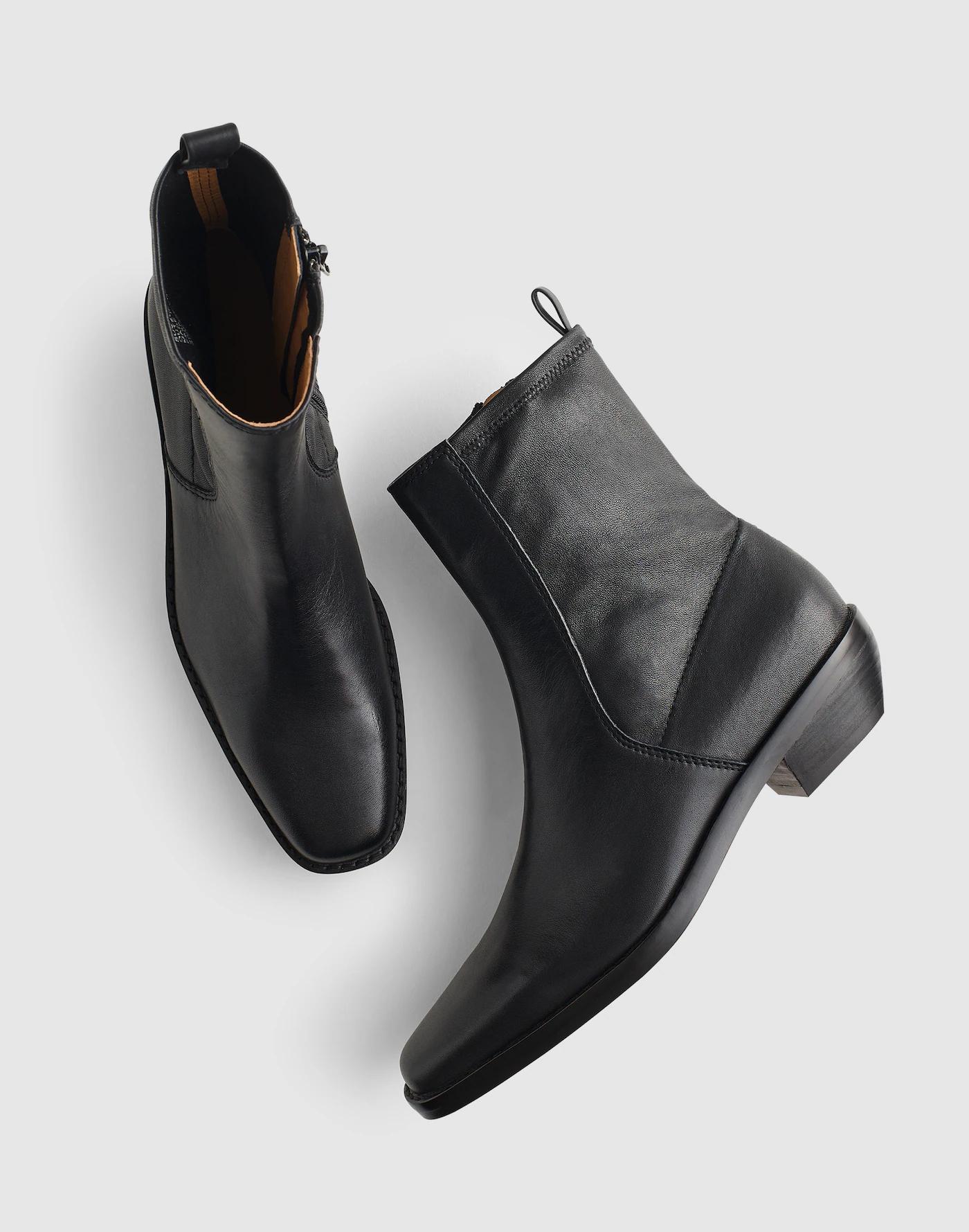 The Idris Ankle Boot Product Image