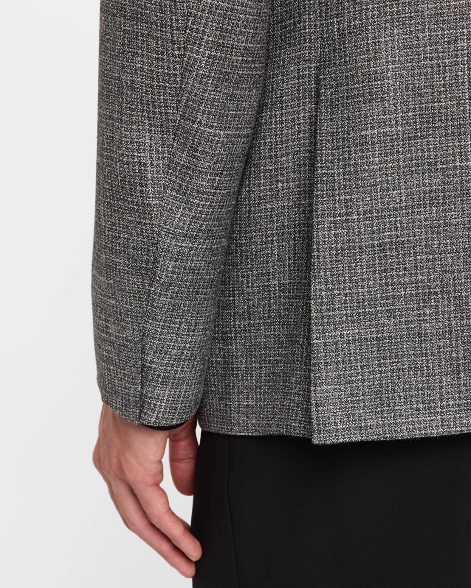 Men's Crushed Texture Sport Coat Product Image