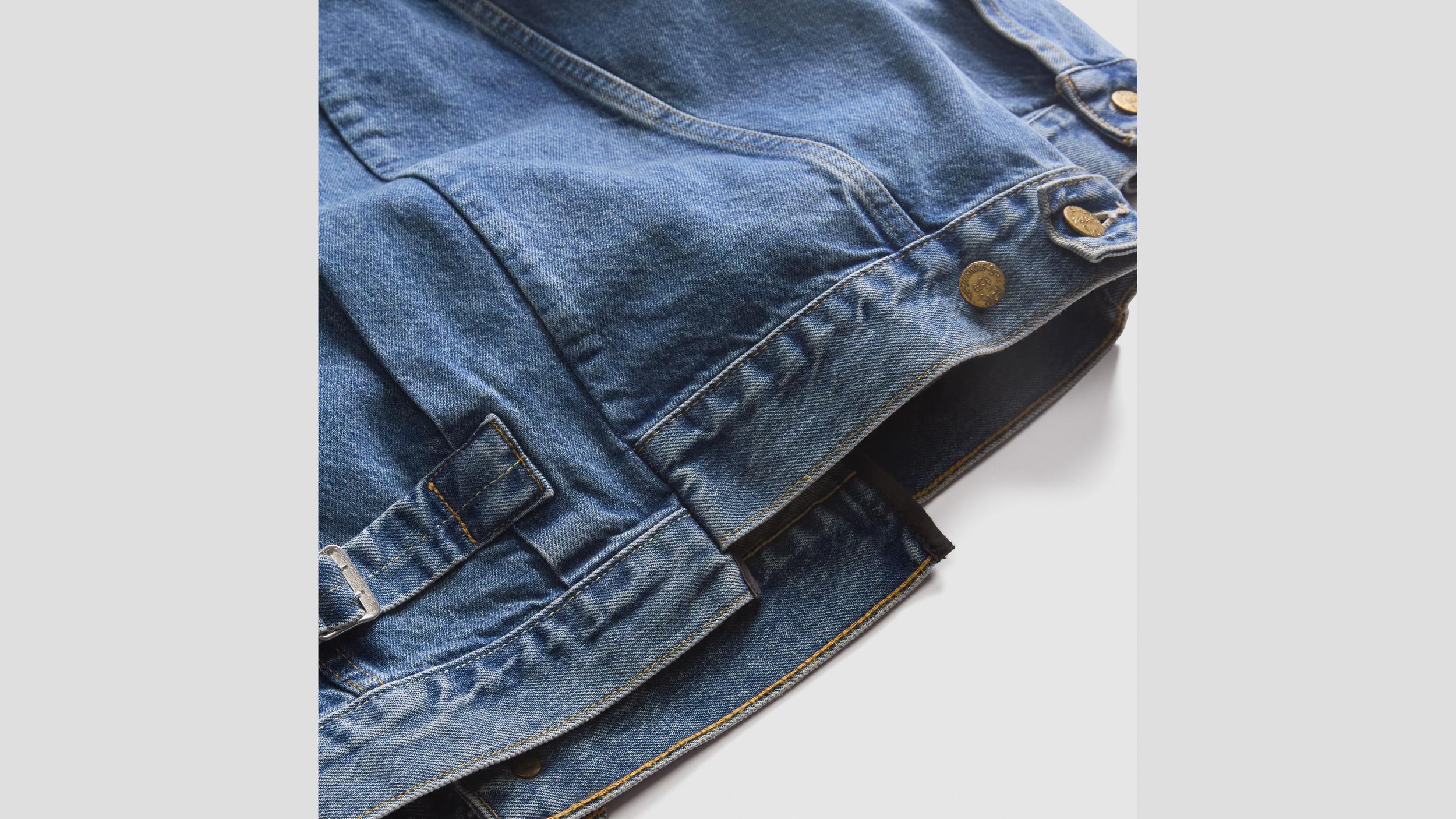 Levi’s® x sacai Men's Denim Jacket Product Image