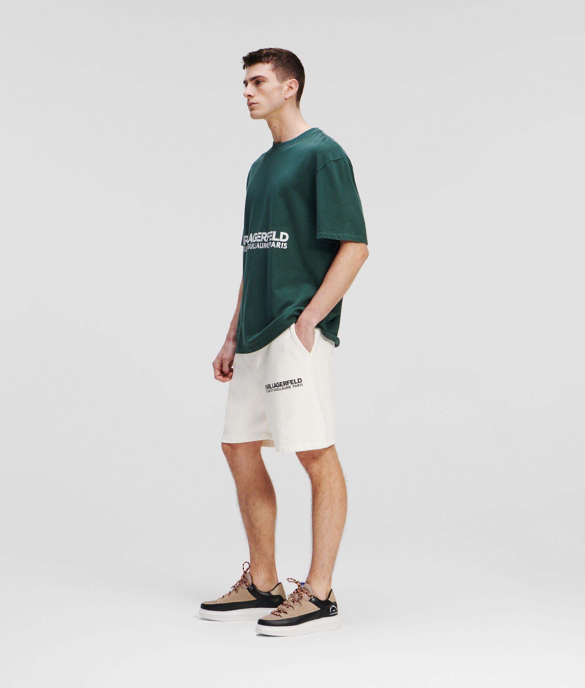 RUE ST-GUILLAUME SWEAT SHORTS  Product Image
