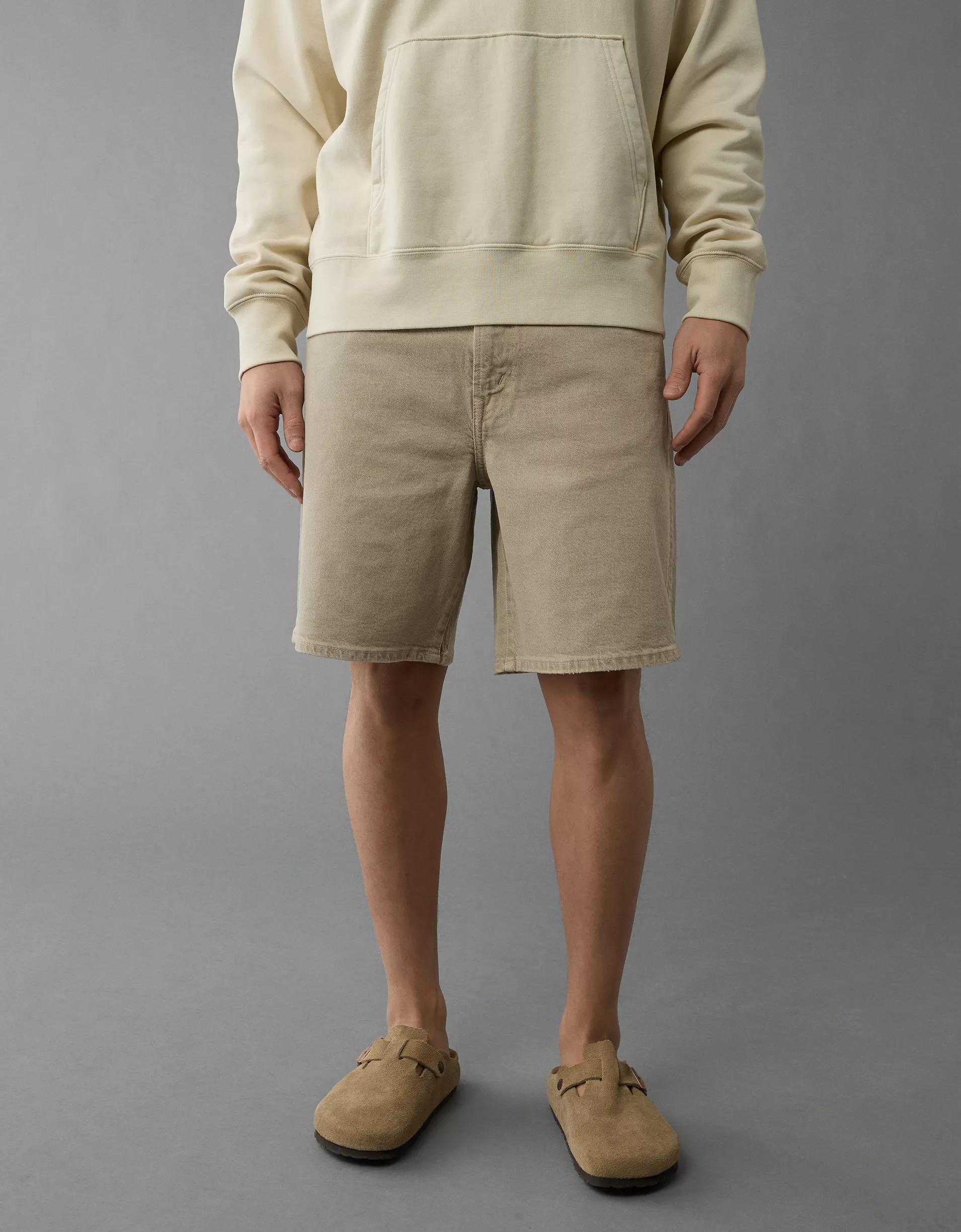 AE 9" EasyFlex Loose Denim Short Product Image