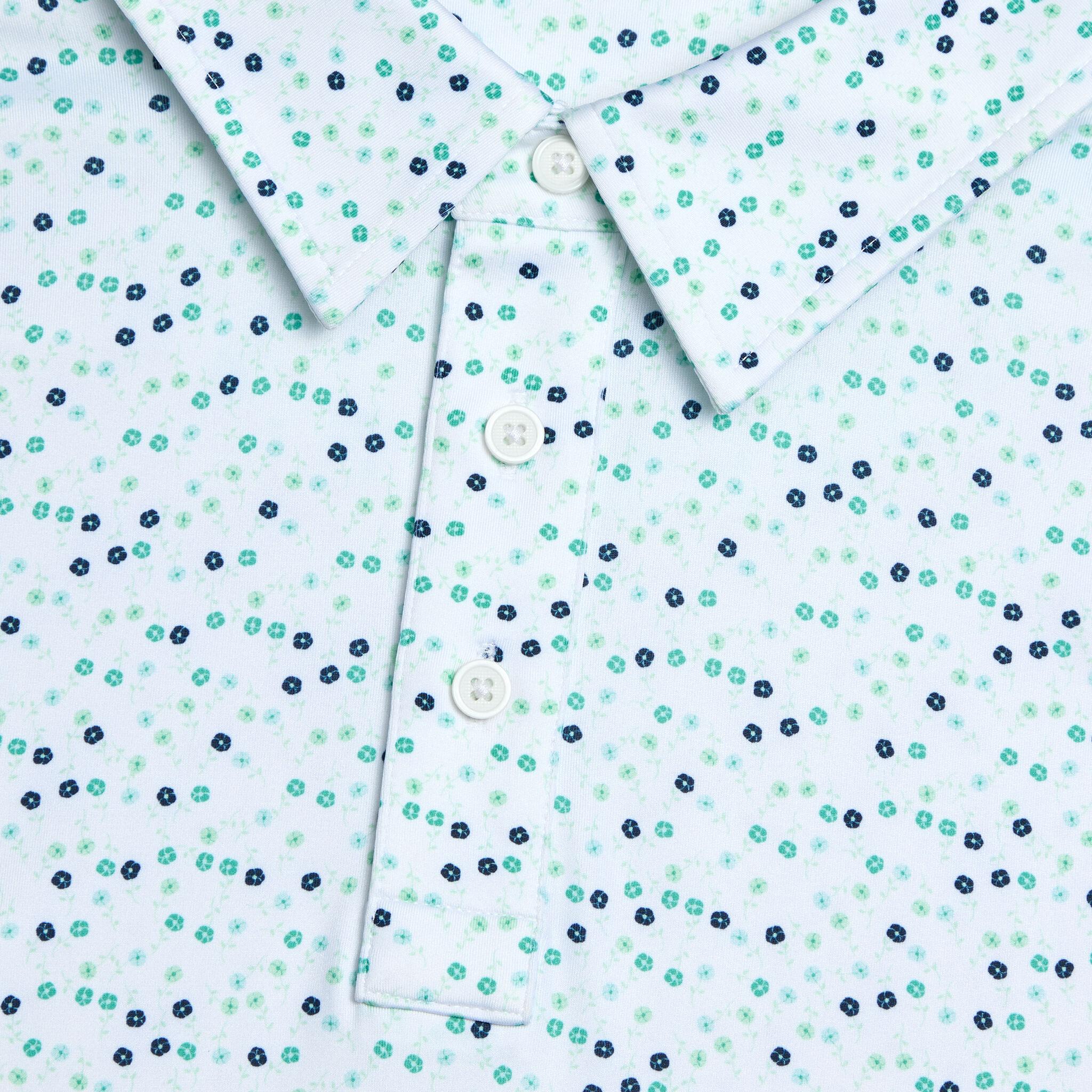 AYE POPPY TECH JERSEY POLO Product Image