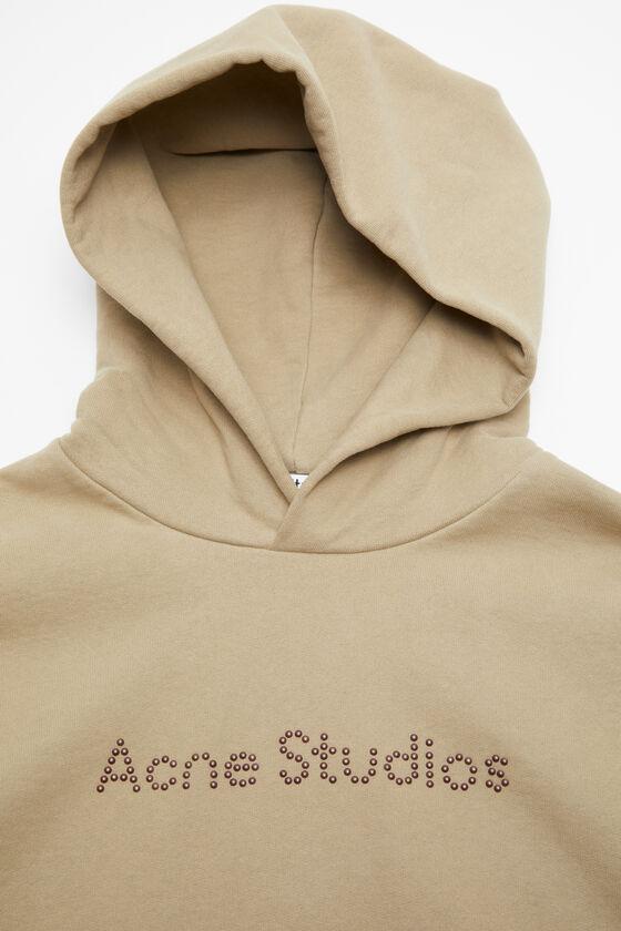 Logo hooded sweatshirt Product Image