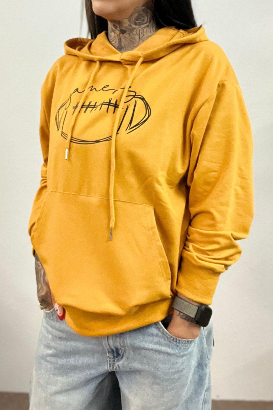 Game Day Hoodie Pullover Product Image