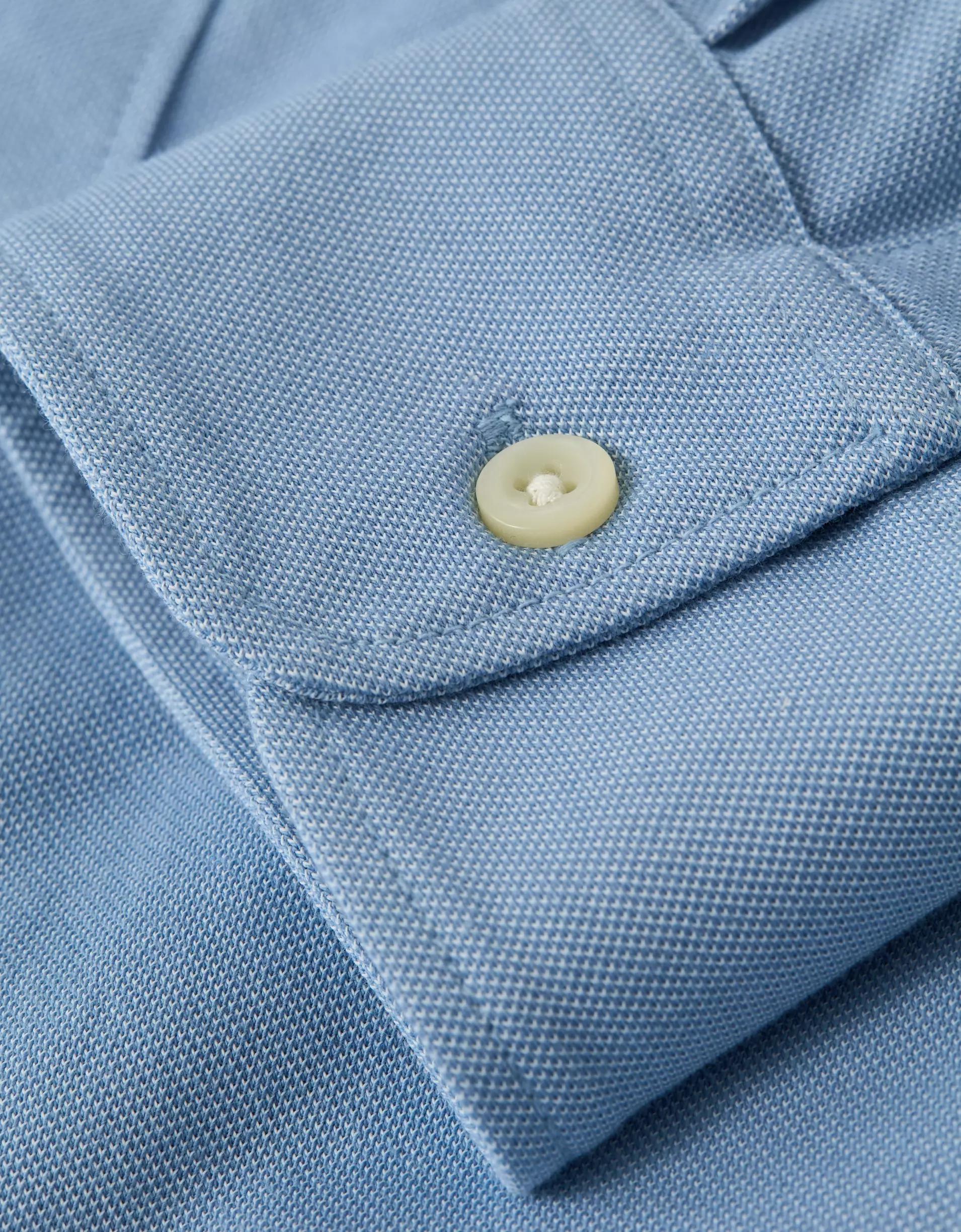 AE 24/7 Club Long Sleeve Button-Up Shirt Product Image