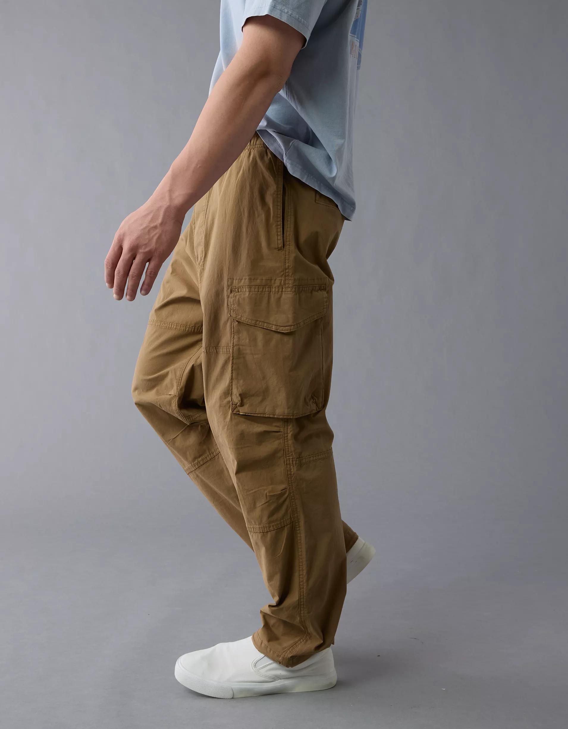 AE Flex Relaxed Cargo Pant Product Image