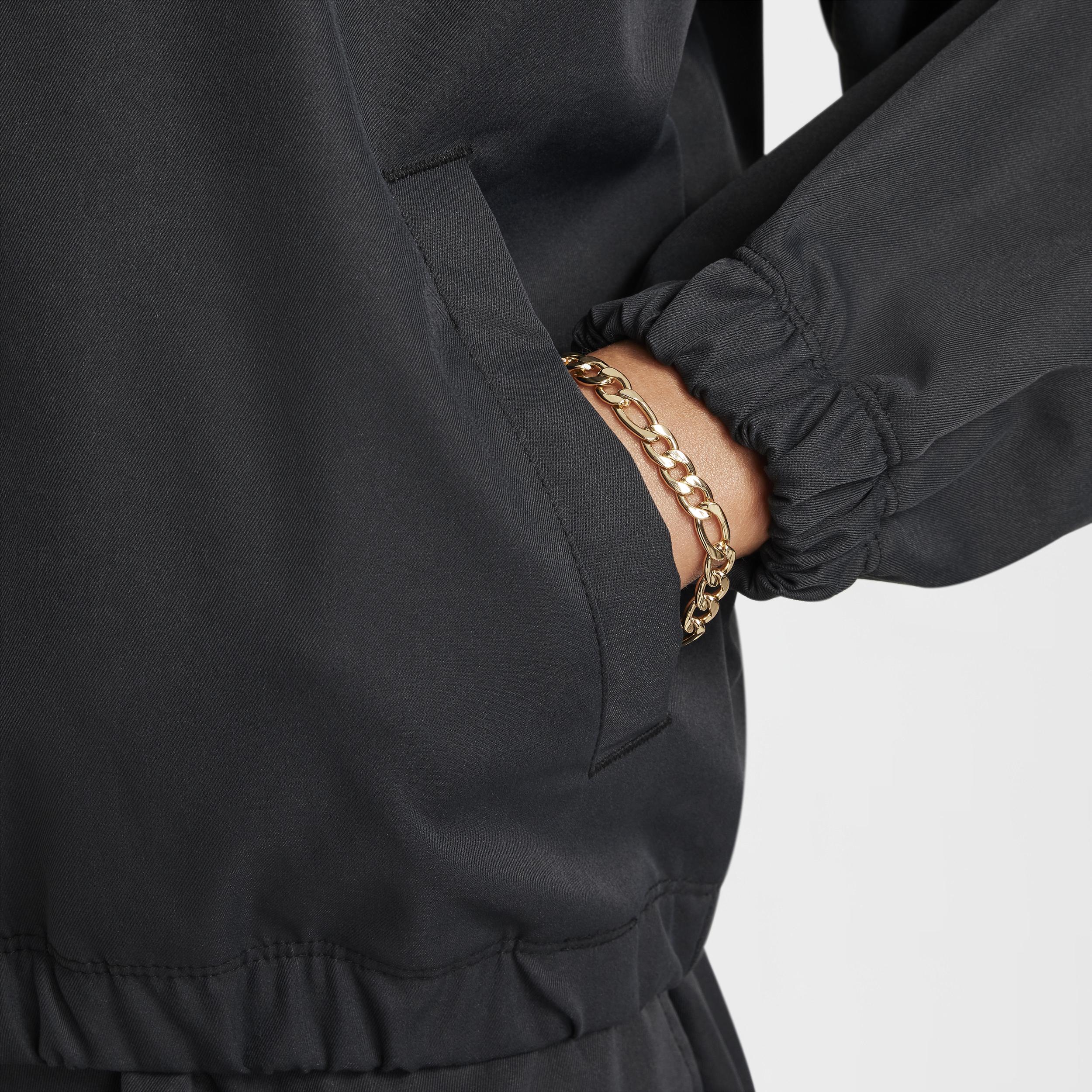 Unisex Nike Sportswear Girls' Oversized Lightweight Jacket Product Image