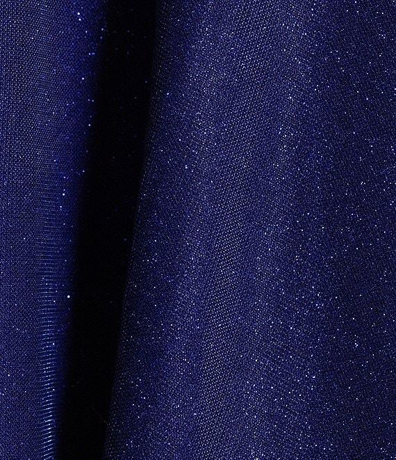 City Vibe Front Cut-Out Lace Back Long Dress Product Image