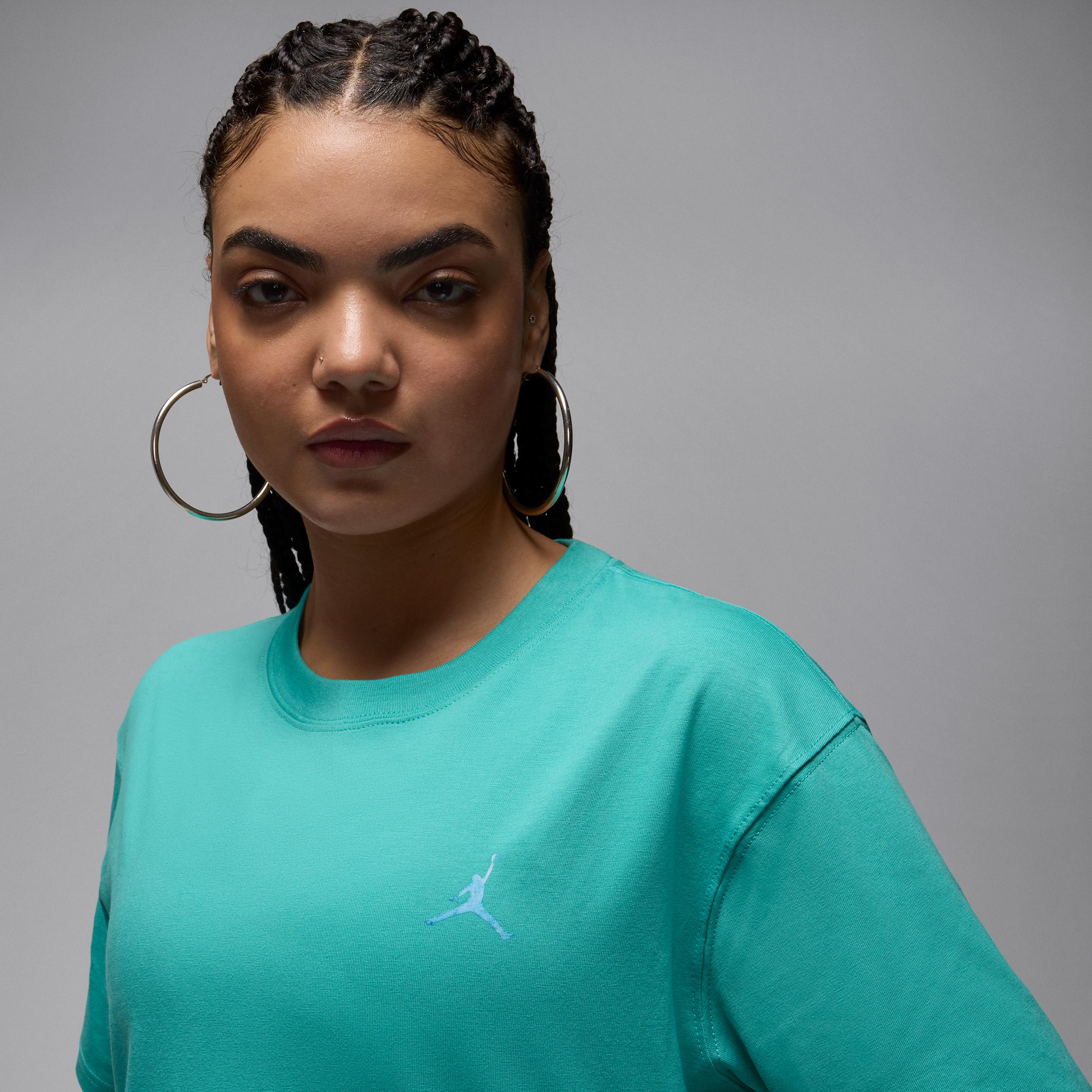 Women's Jordan Graphic T-Shirt Product Image