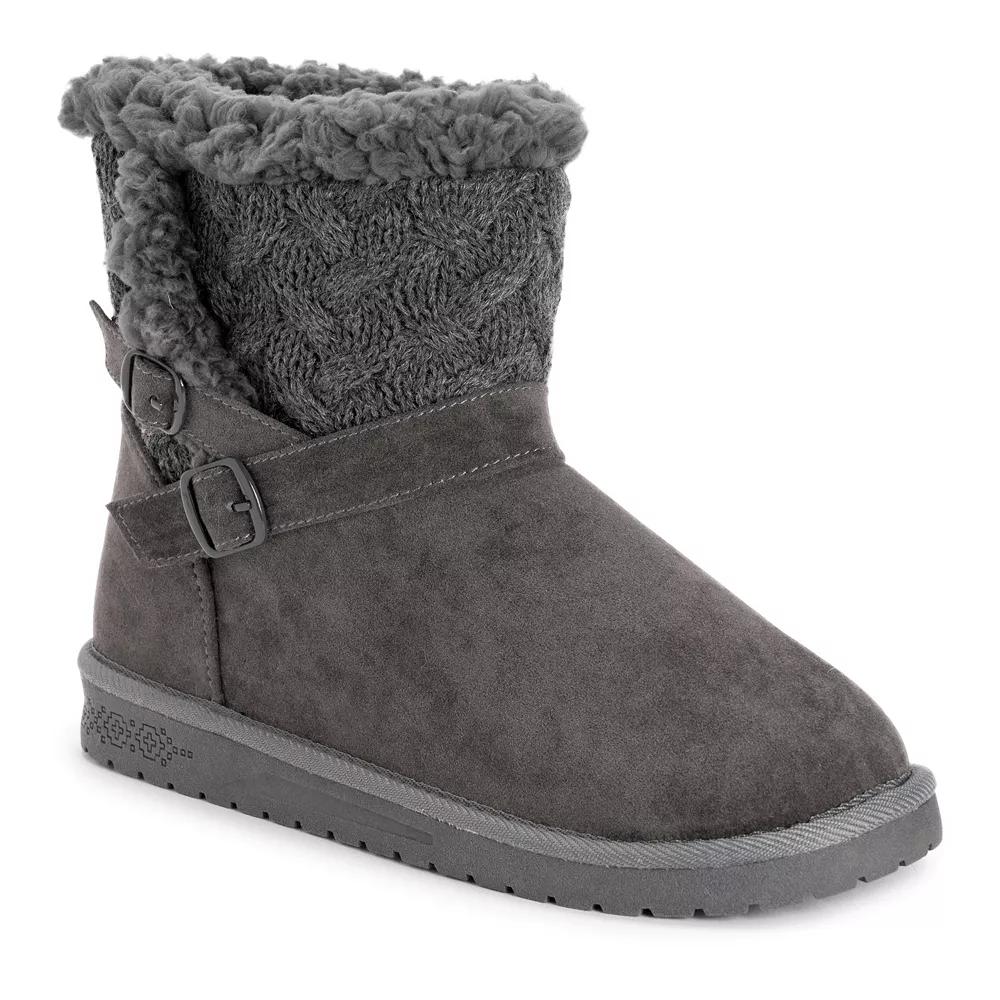 Essentials by MUK LUKS Alyx Women's Winter Boots,  Product Image