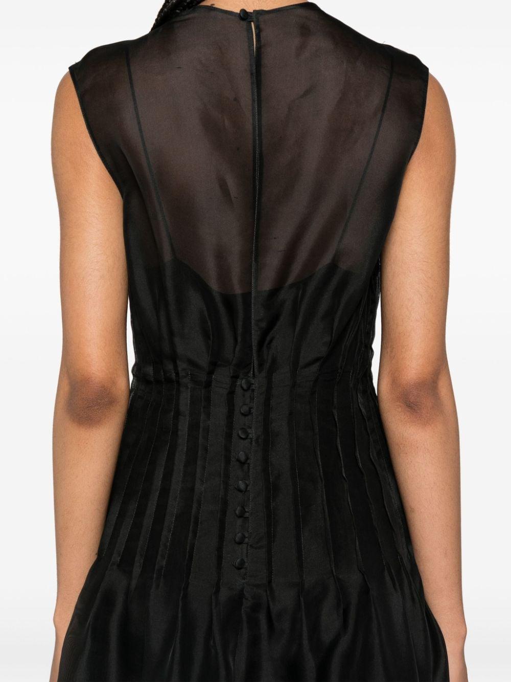 The Wes midi dress Product Image