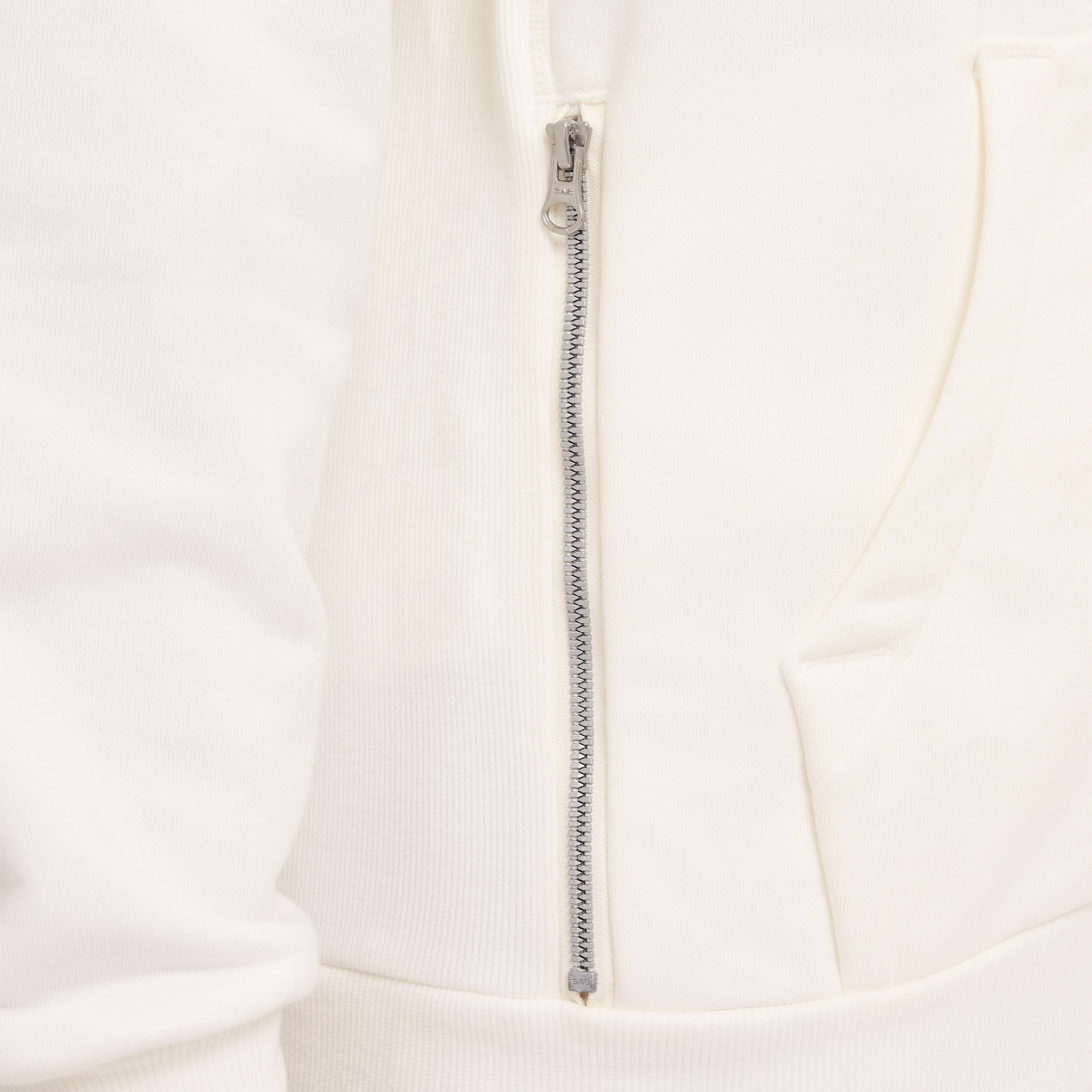 Nike Men's Standard Issue Dri-FIT Full-Zip Basketball Hoodie Product Image