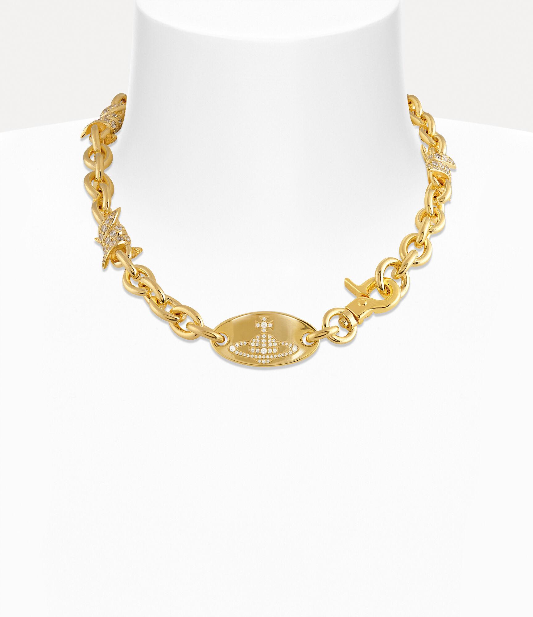 Verena Chain Necklace  Product Image