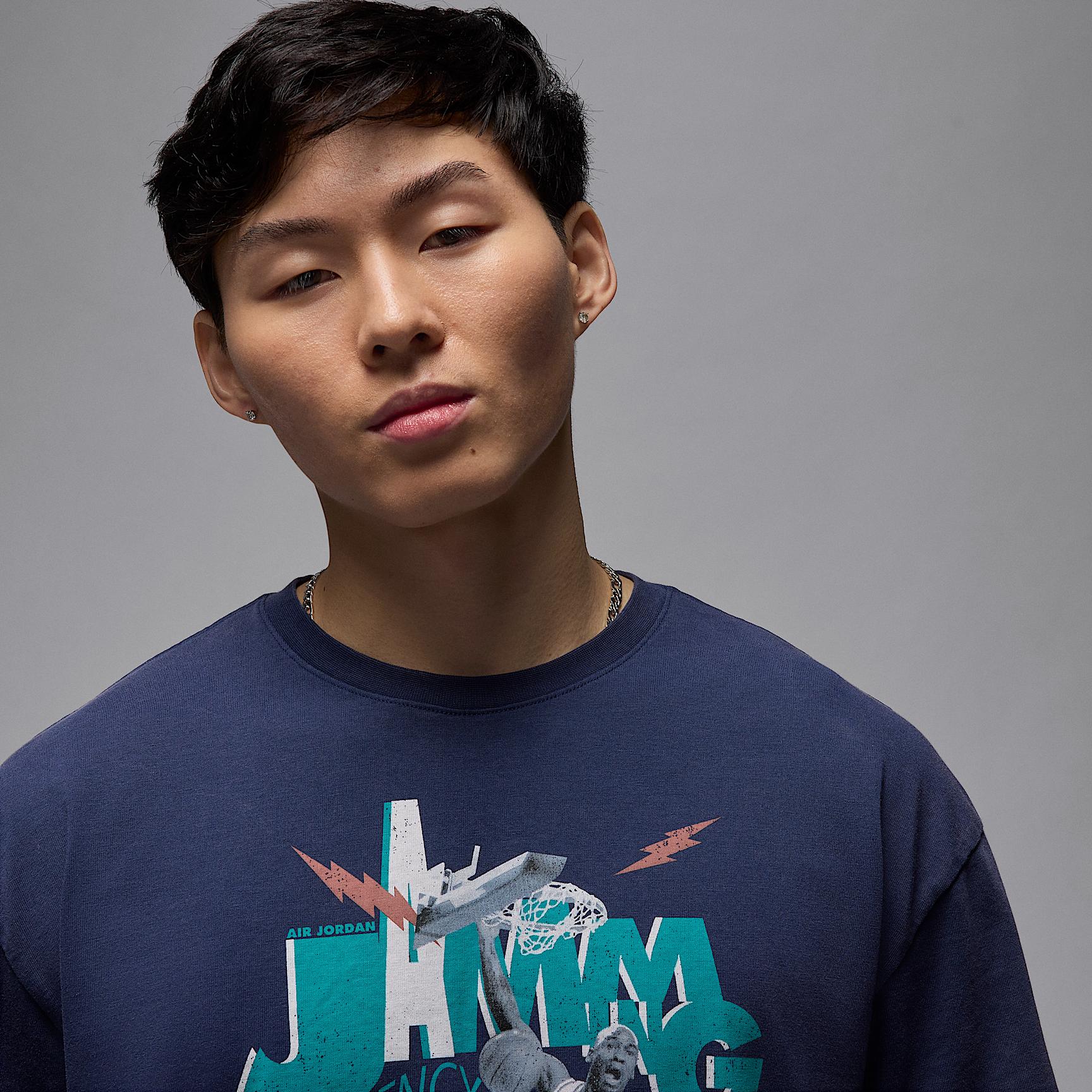 Mens Jordan Brand T-Shirt | HJ2929-410 Product Image