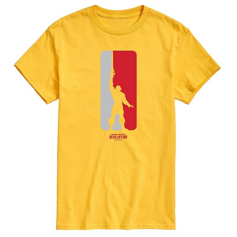 Men's He-Man Masters of the Universe Graphic Tee,  Product Image
