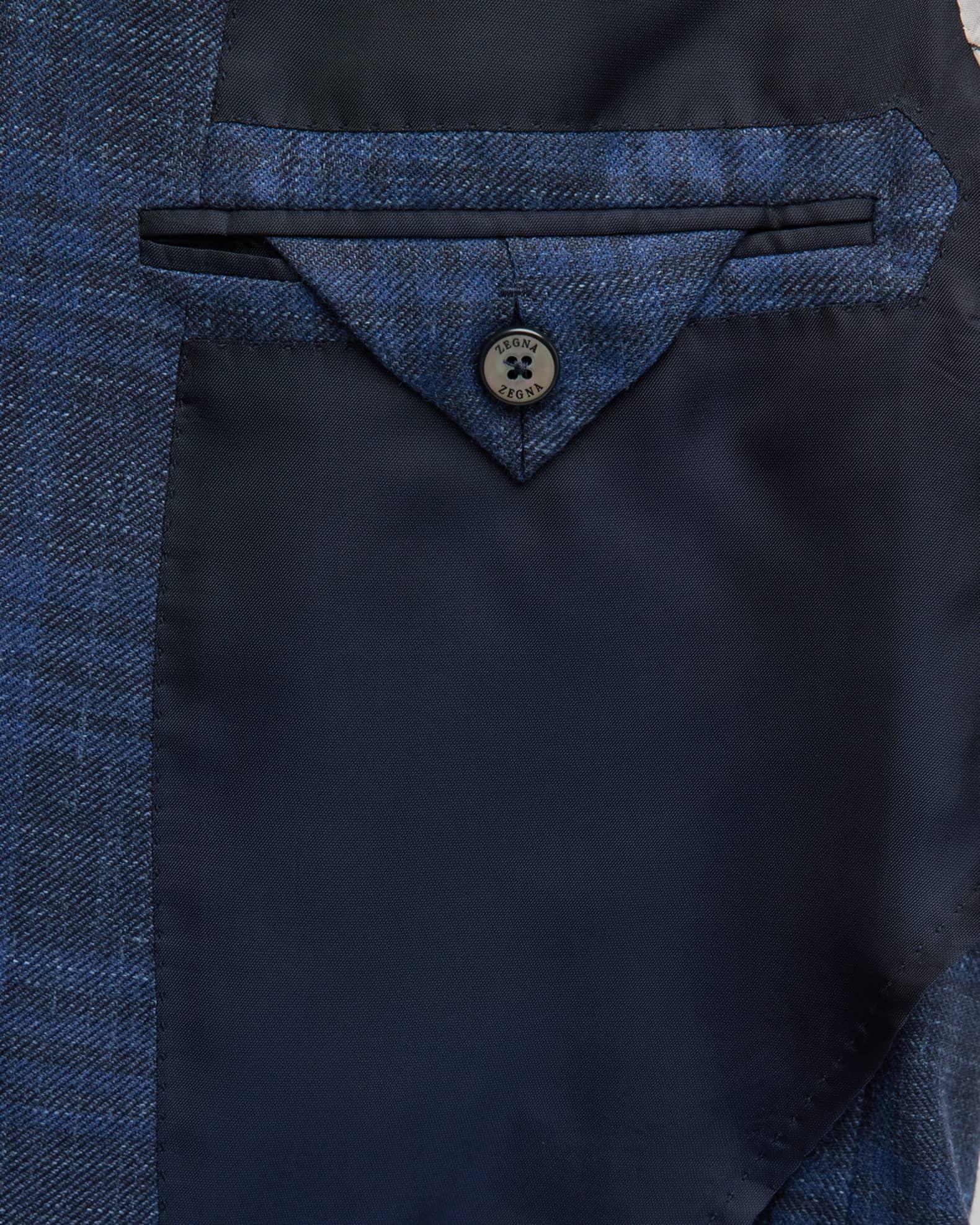 Men's Macro-Check Sport Coat Product Image