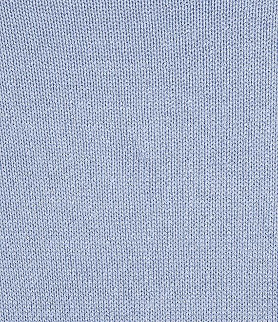 Eileen Fisher Peruvian Cotton Blend Boat Neck Long Sleeve Sweater Product Image