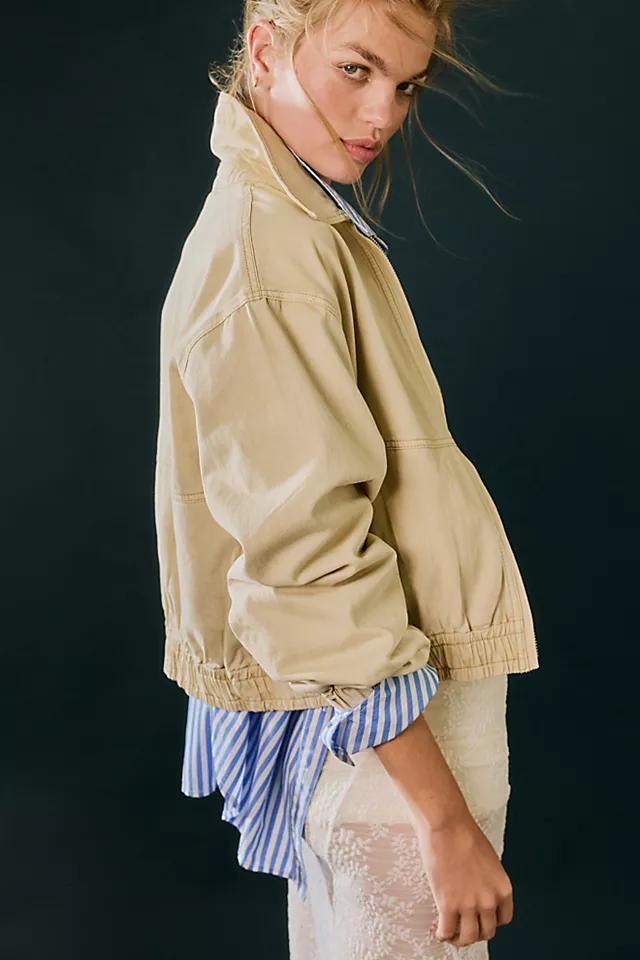 We The Free Birdie Track Jacket Product Image