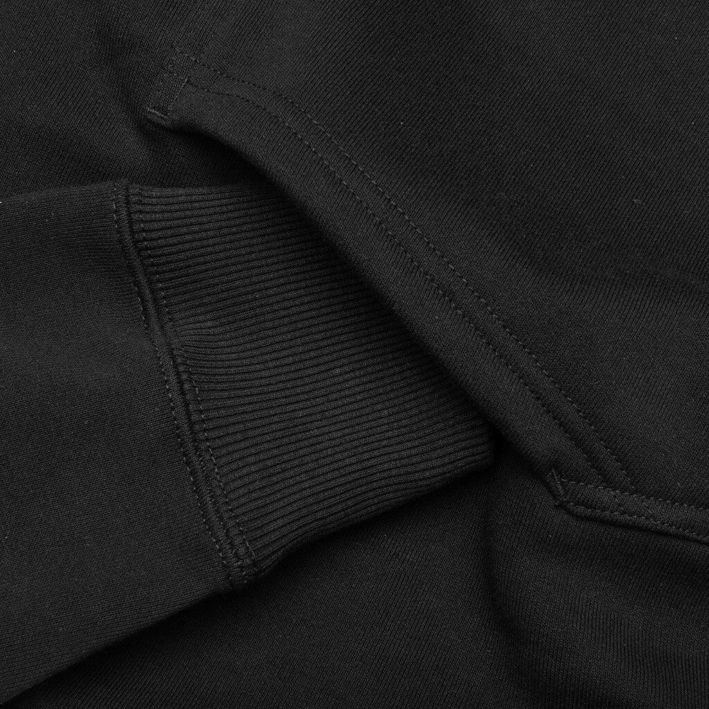 Strong Mac Hoodie - Black Male Product Image