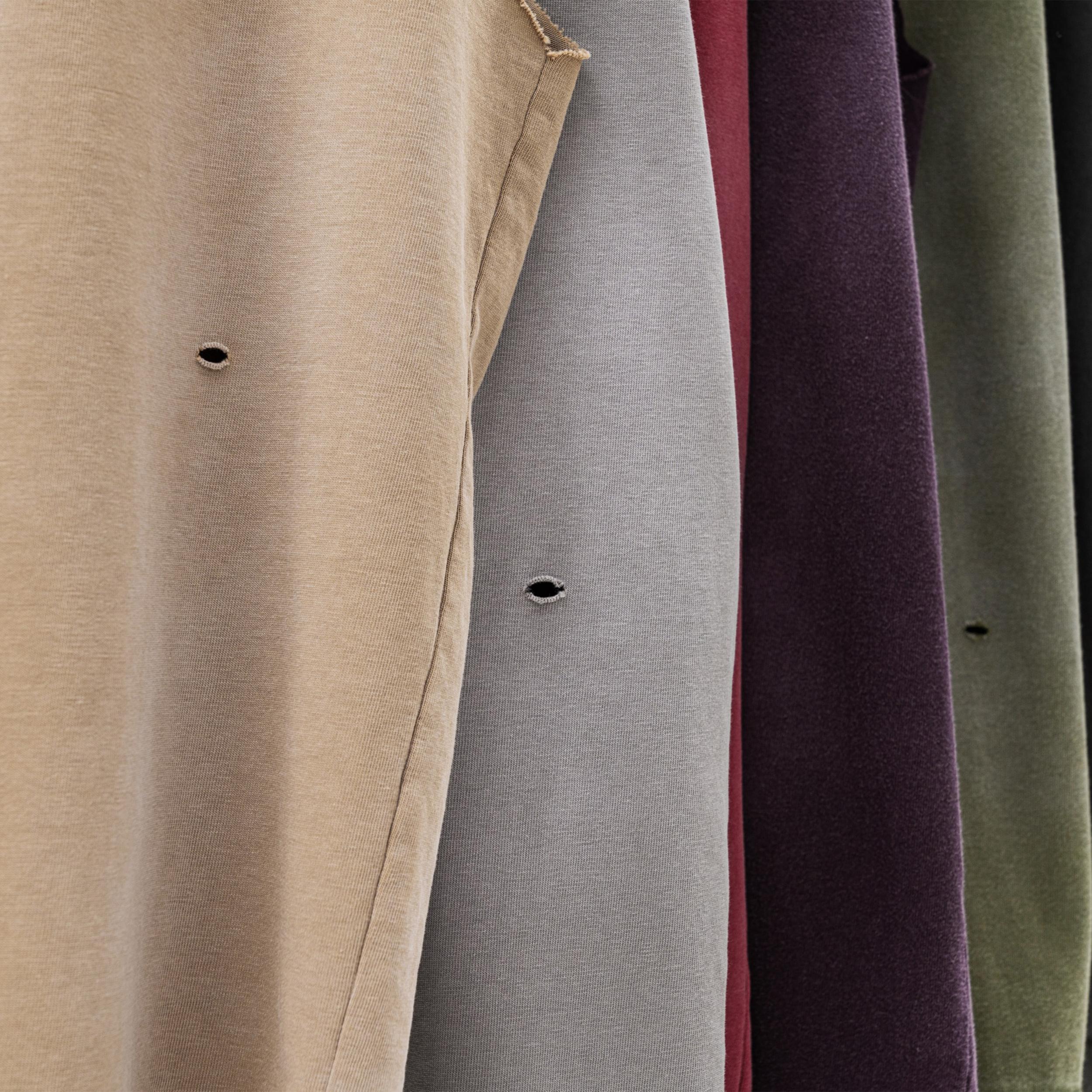 Vintage Distressed Tank Tops Sleeveless Shirts Product Image