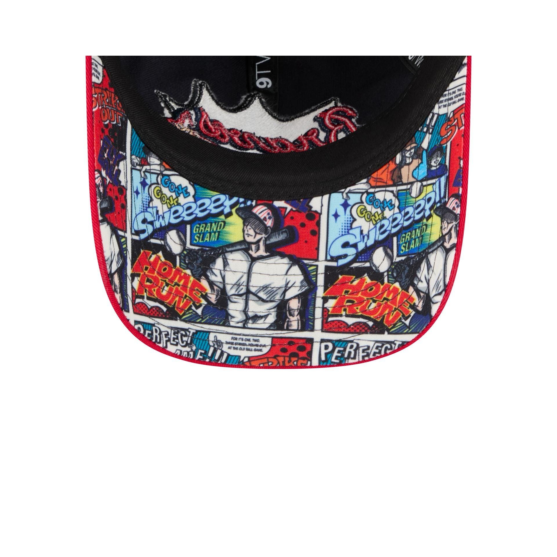 Indiana Fever 2025 All-Star Game 9TWENTY Adjustable Hat Male Product Image