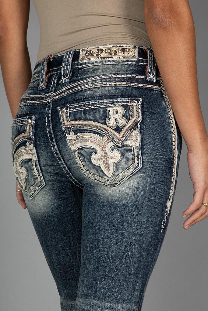 Jiana Bootcut Jeans Product Image