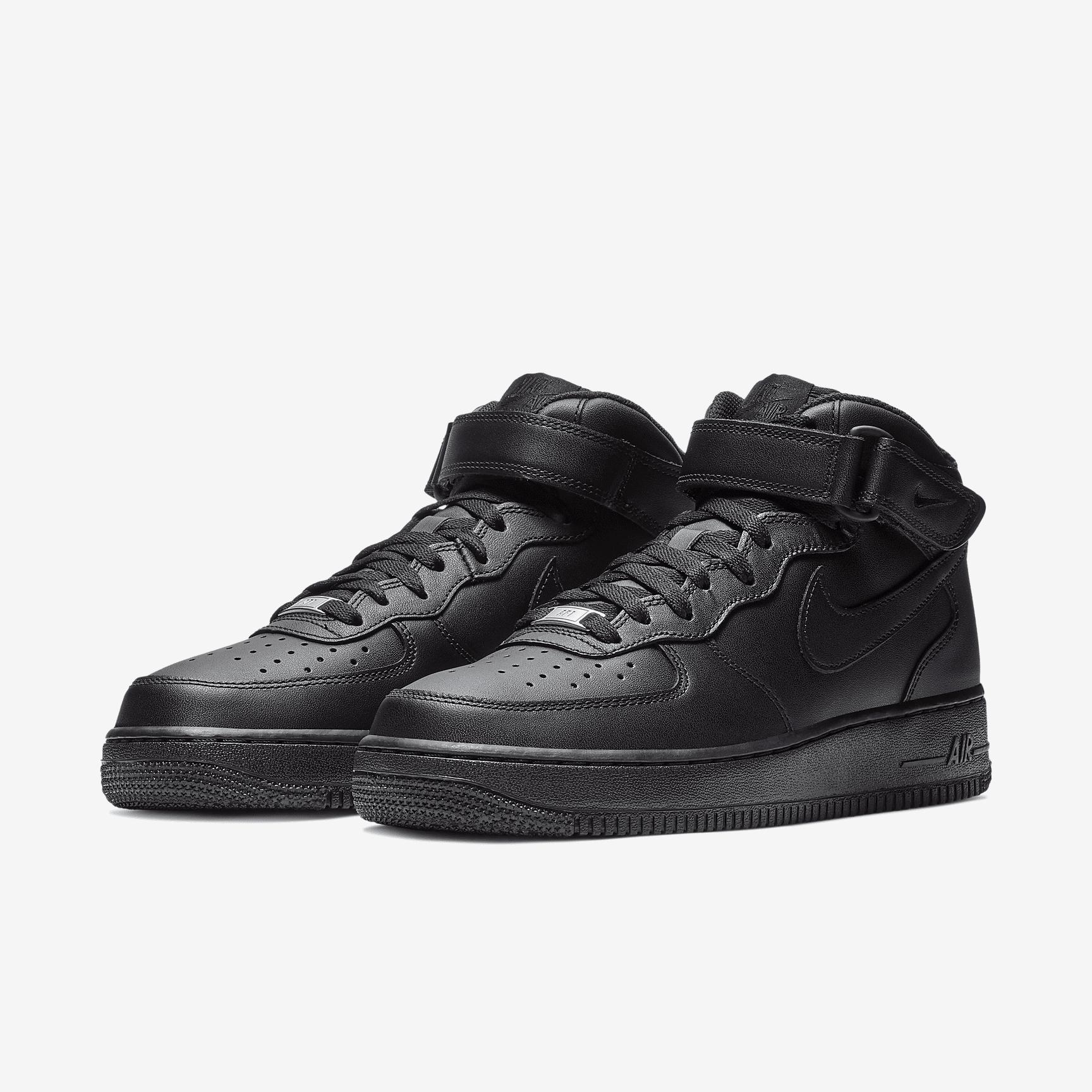 Nike Mens Air Force 1 Mid 07 Shoes | CW2289-001 Product Image